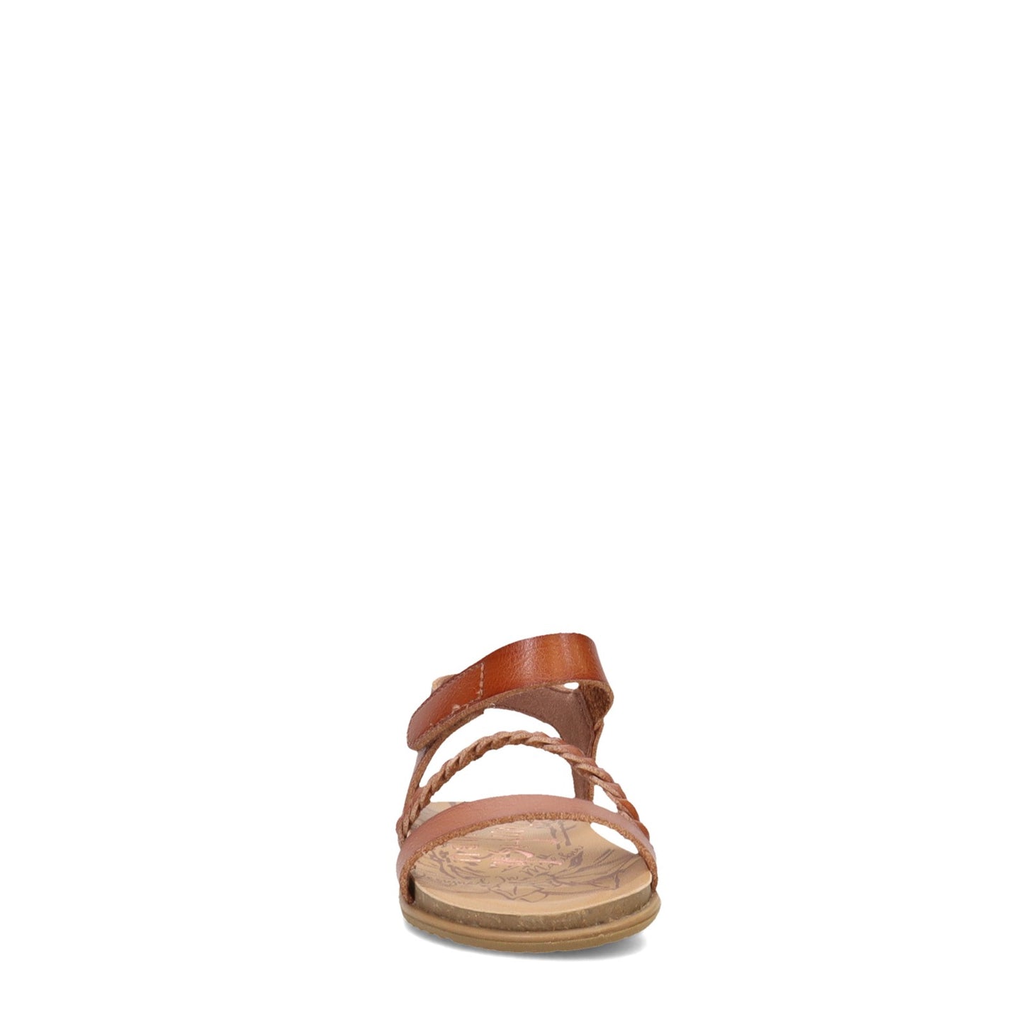 Peltz Shoes Girl's Blowfish Malibu Madrigal-K Sandal - Toddler & Little Kid SCOTCH BF-9902T 464