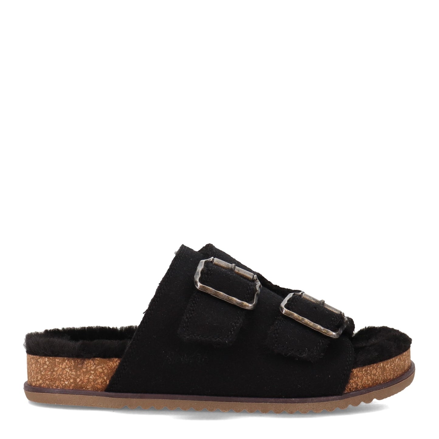 Peltz Shoes Women's Blowfish Malibu Feelgoods-SHR Sandal BLACK BF9019SH-079