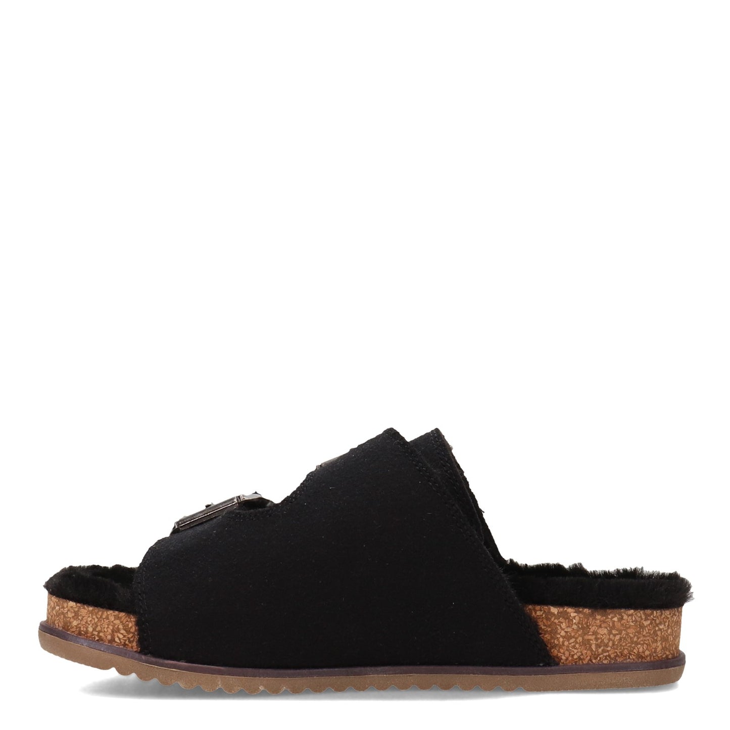 Peltz Shoes Women's Blowfish Malibu Feelgoods-SHR Sandal BLACK BF9019SH-079