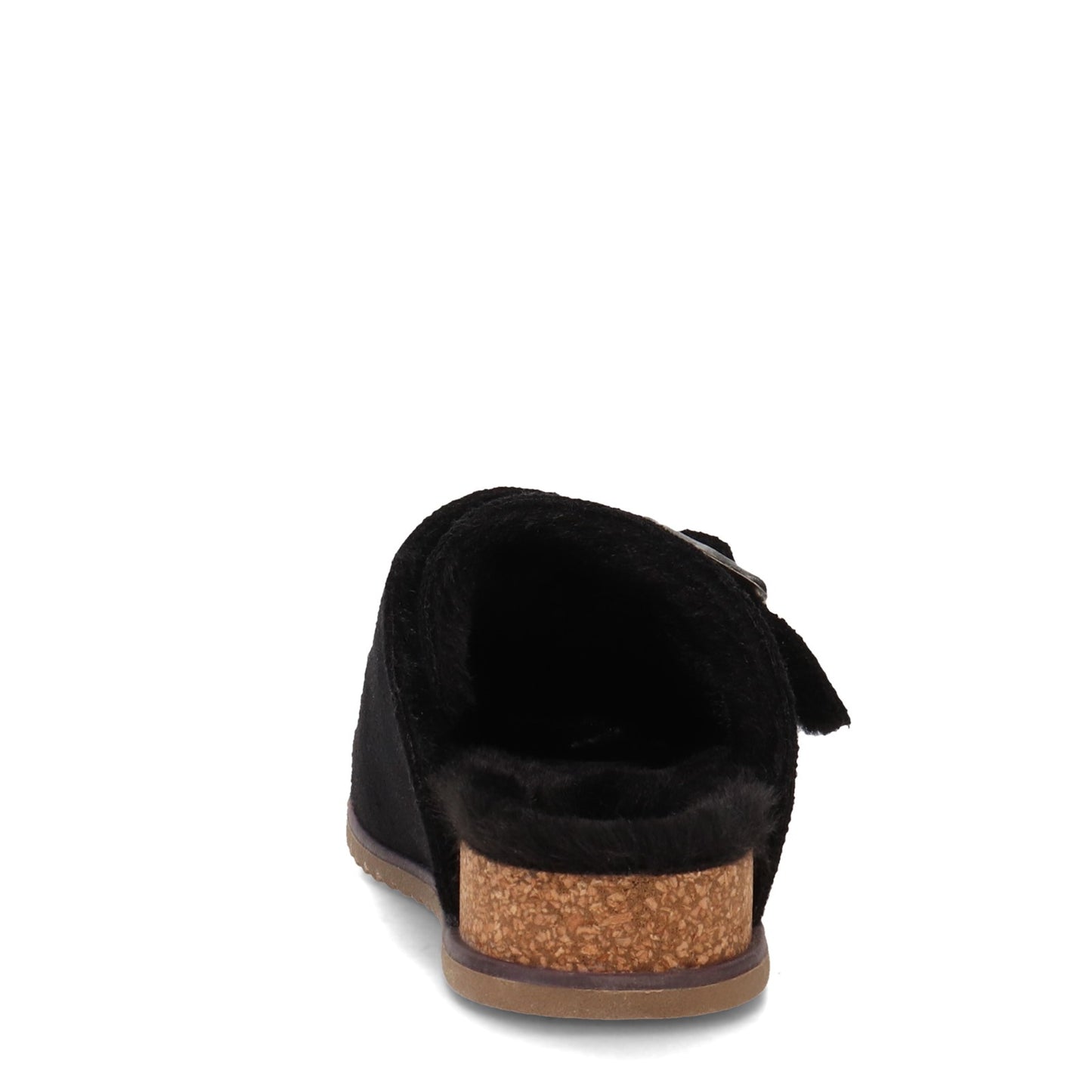 Peltz Shoes Women's Blowfish Malibu Feelgoods-SHR Sandal BLACK BF9019SH-079
