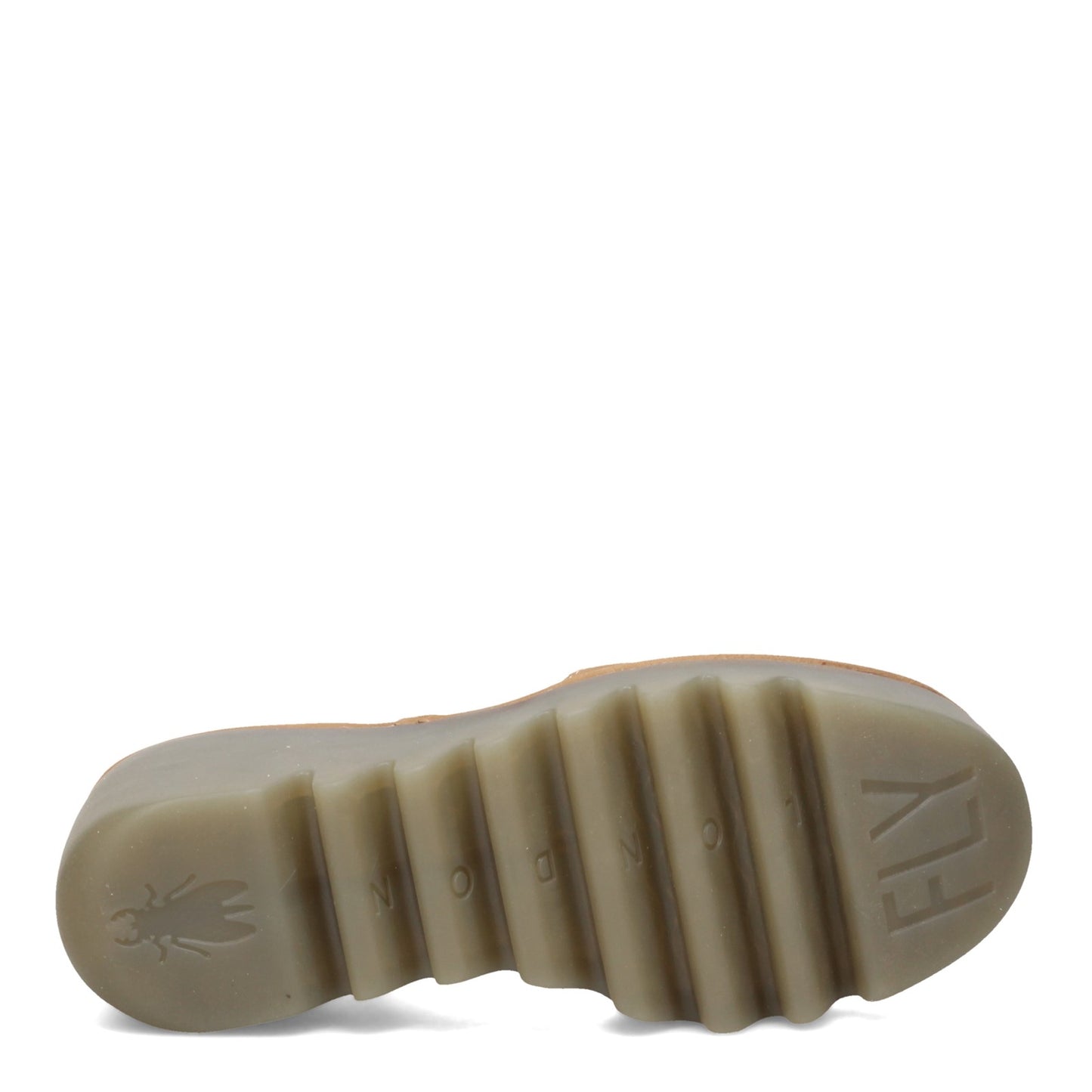Peltz Shoes Women's Fly London Biso Mary Jane SAND BISO-004