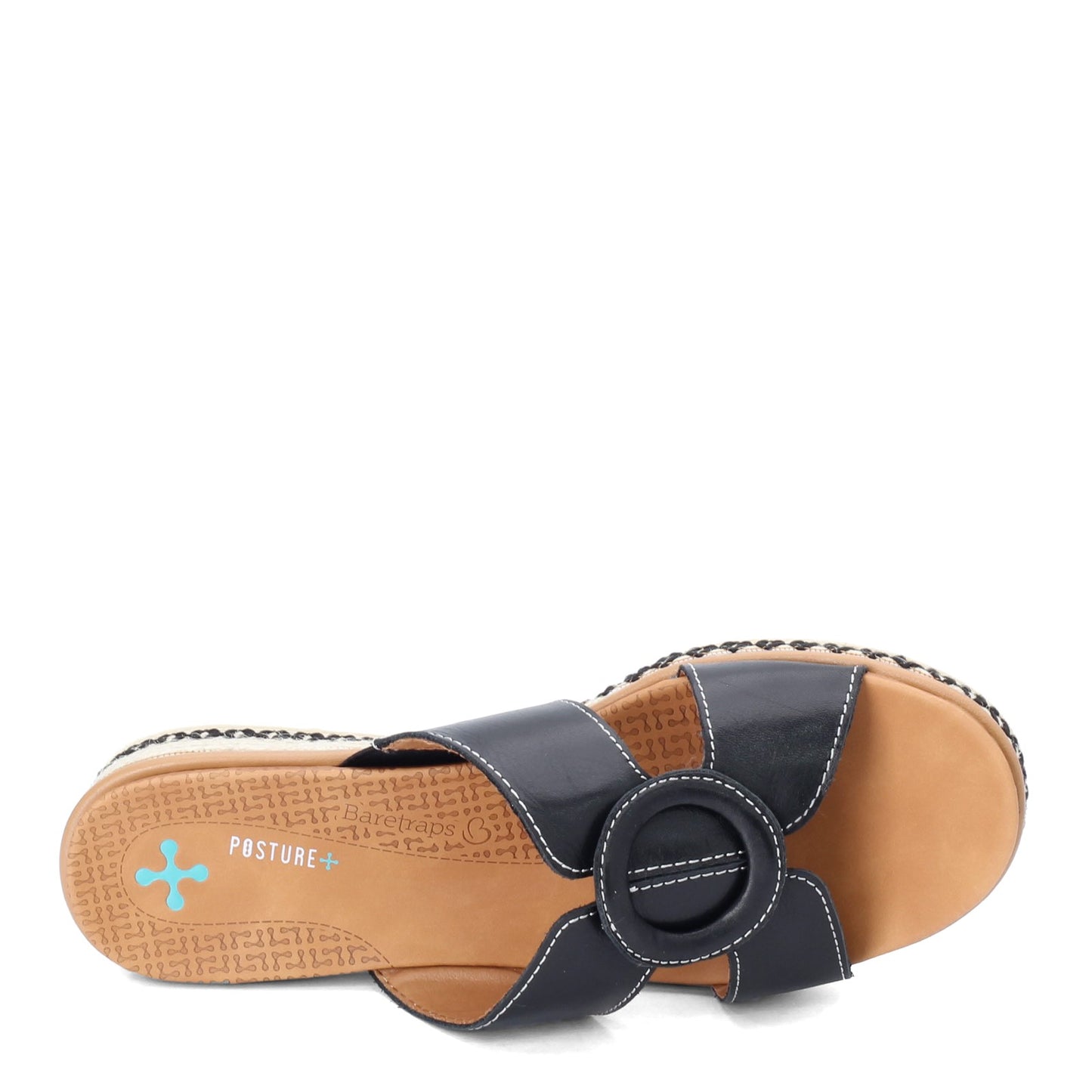 Peltz Shoes Women's SAS Bliss Slip-On BLACK BLISS BLACK
