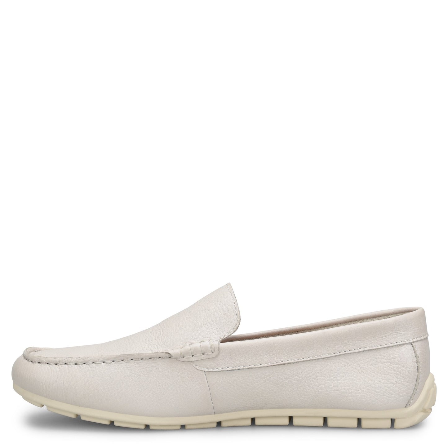 Peltz Shoes Men's Born Allan Loafer White BM0000901