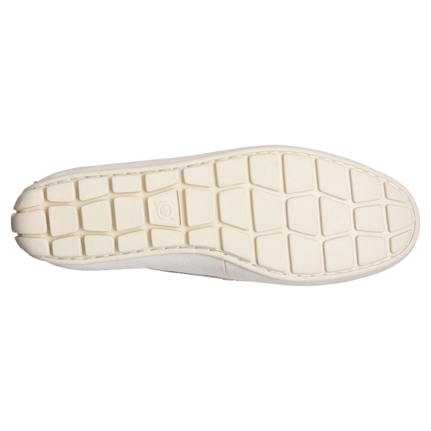Peltz Shoes Men's Born Allan Loafer White BM0000901