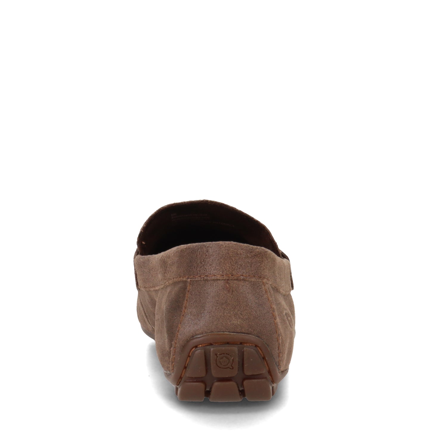 Peltz Shoes Men's Born Andes Loafer Taupe BM0003855