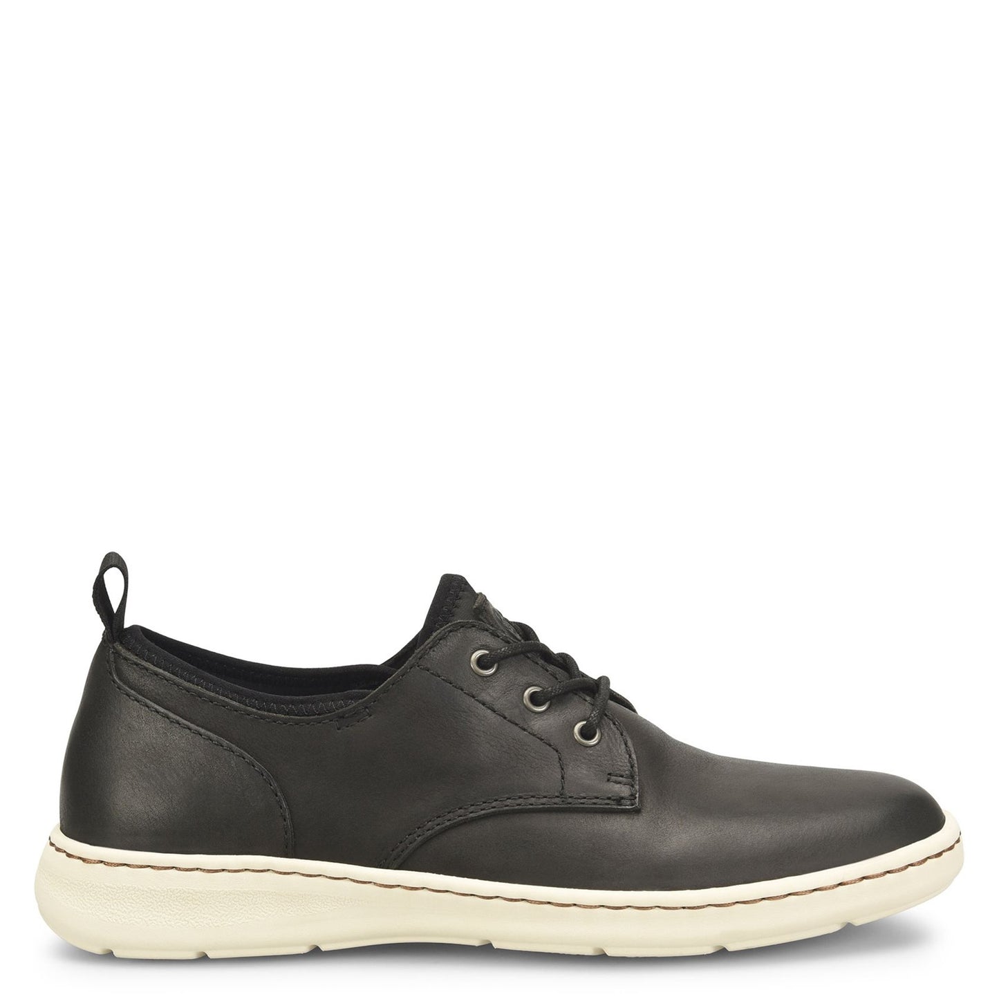 Peltz Shoes Men's Born Marcus Oxford Black BM0006503