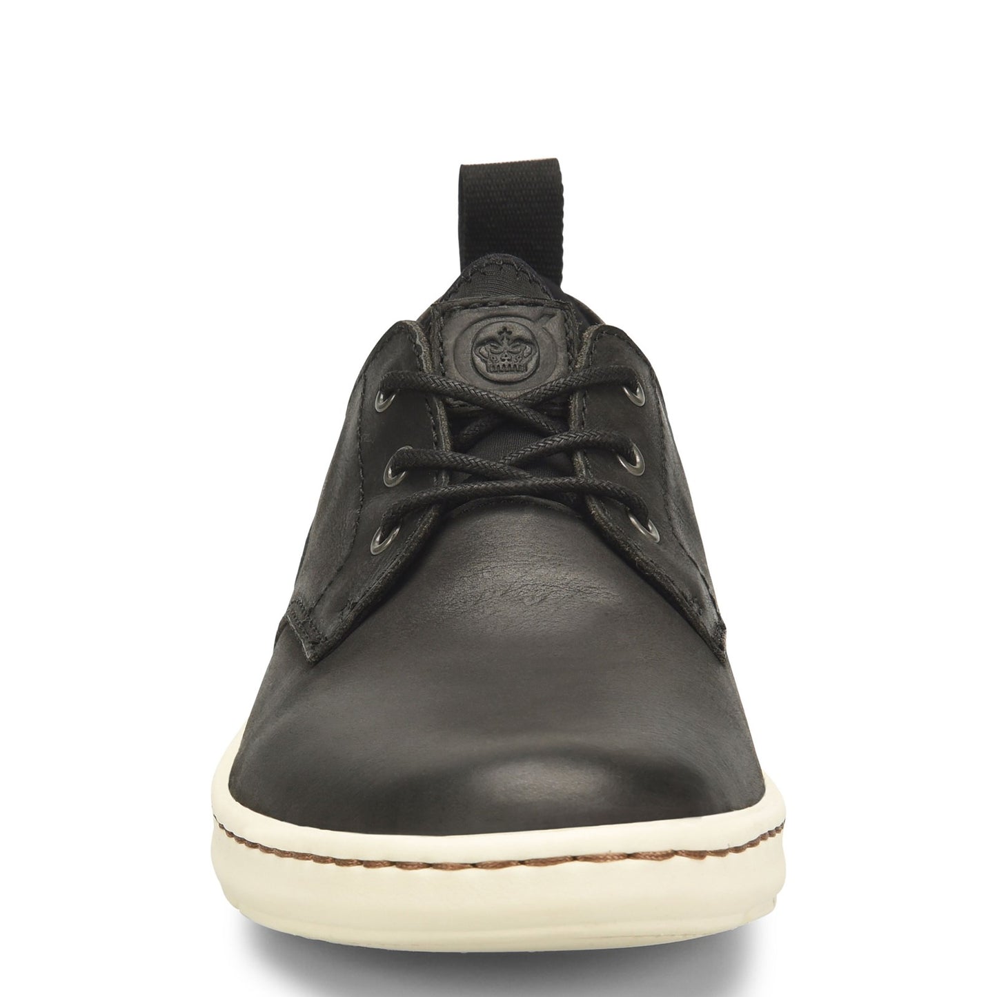 Peltz Shoes Men's Born Marcus Oxford Black BM0006503