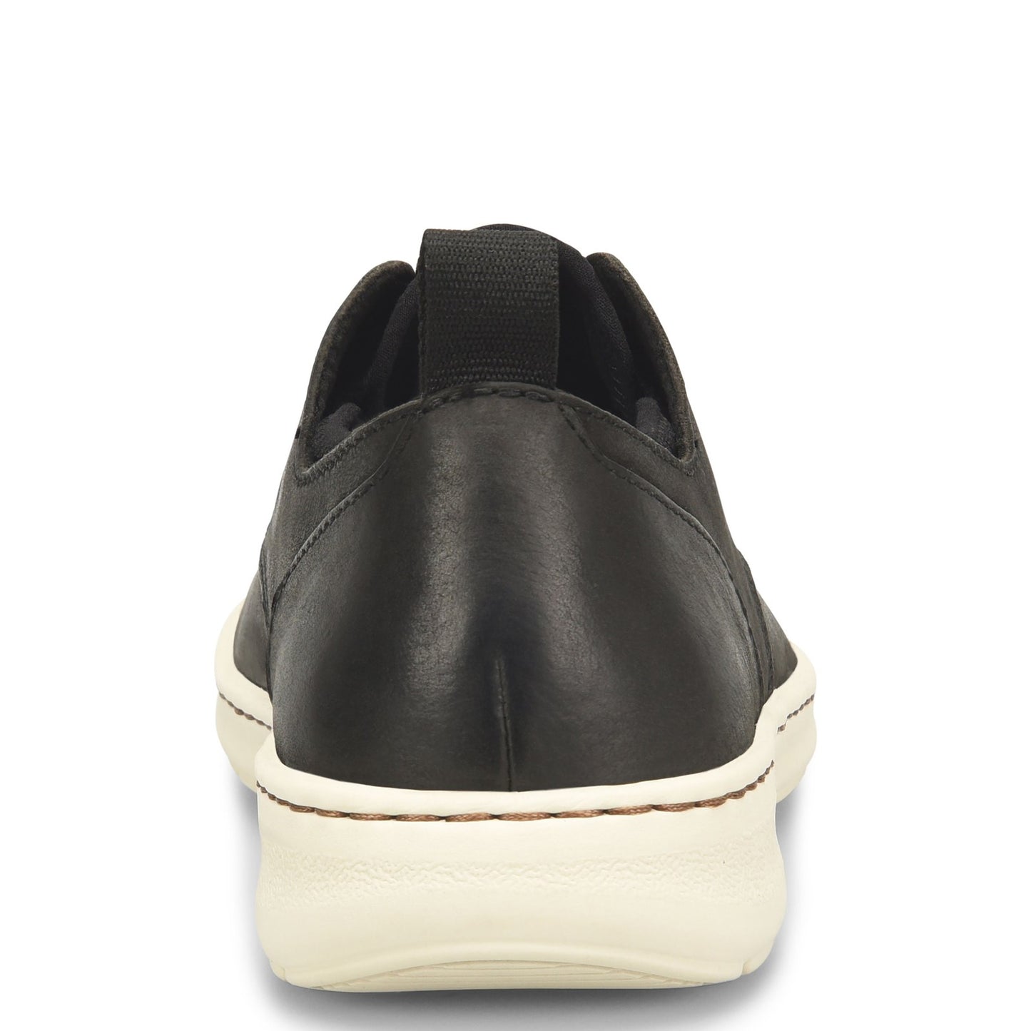 Peltz Shoes Men's Born Marcus Oxford Black BM0006503