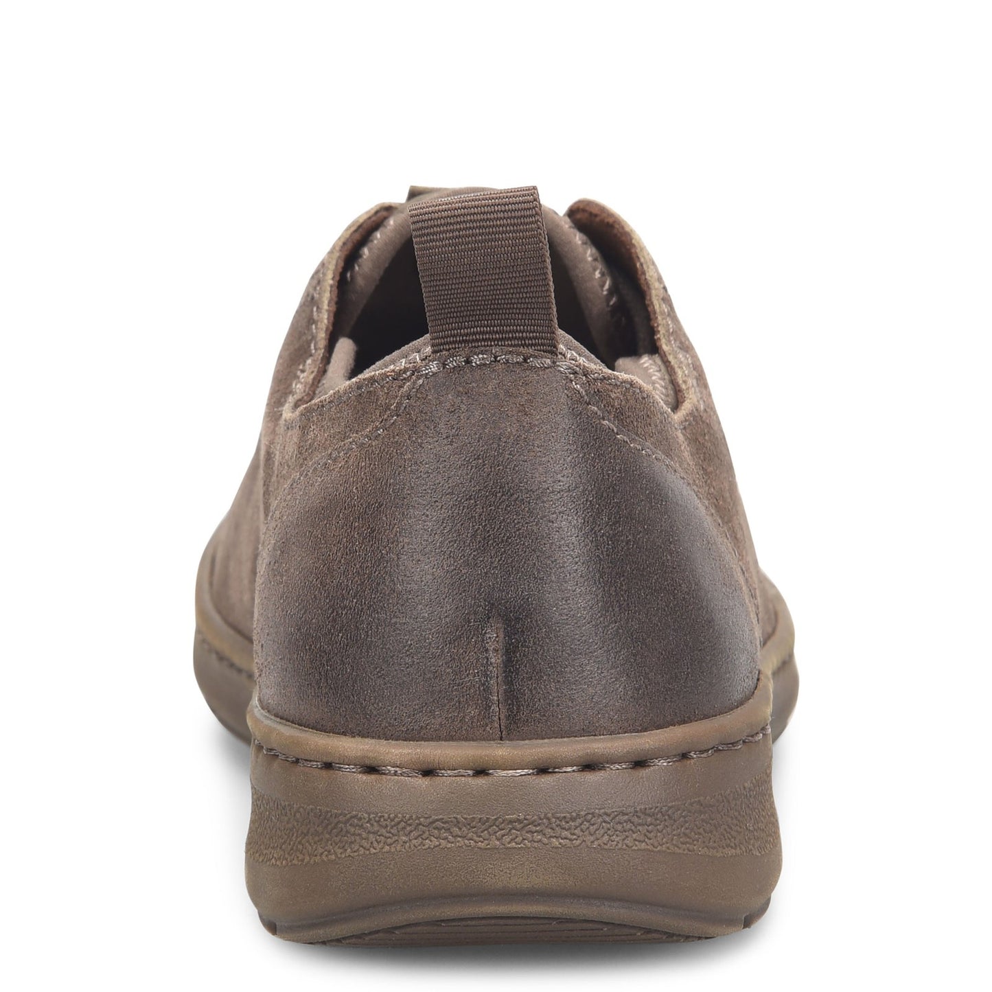 Peltz Shoes Men's Born Miles Sneaker Taupe BM0006617
