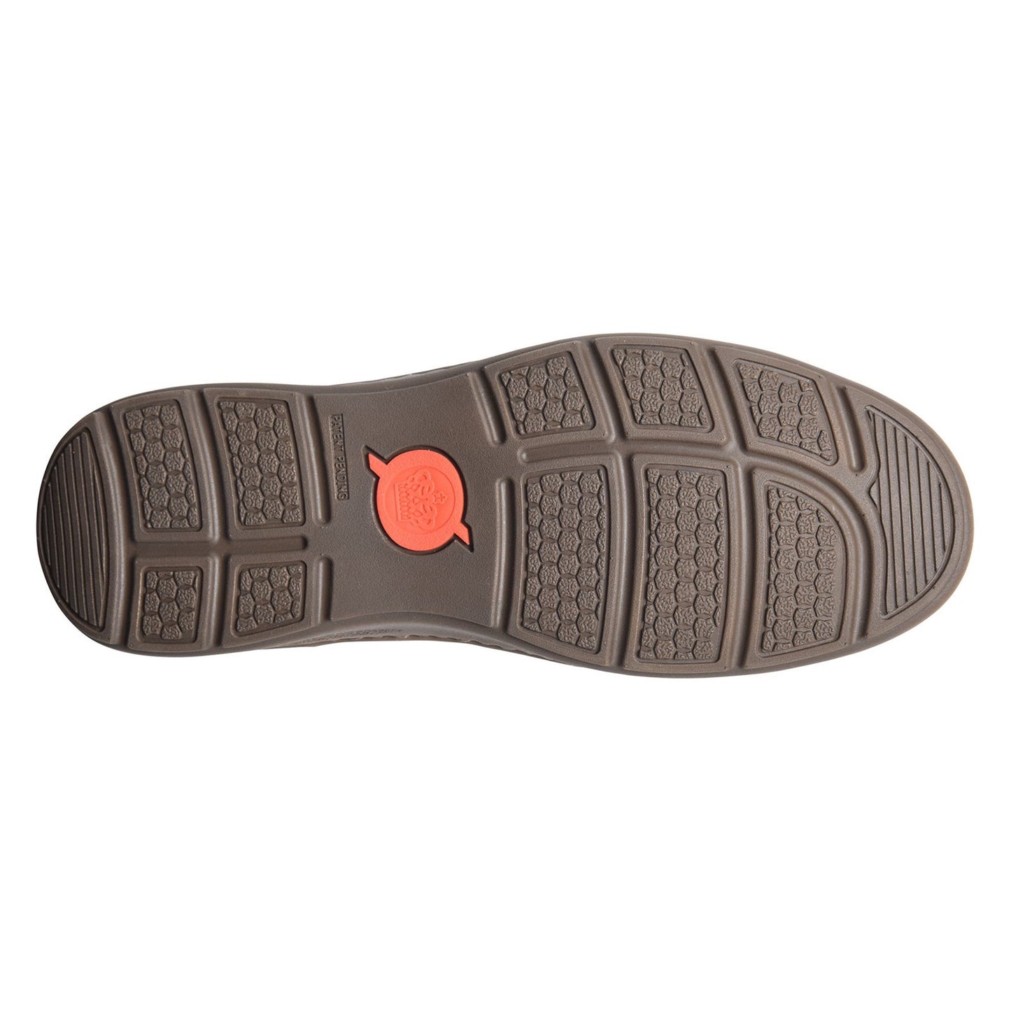 Peltz Shoes Men's Born Miles Sneaker Taupe BM0006617