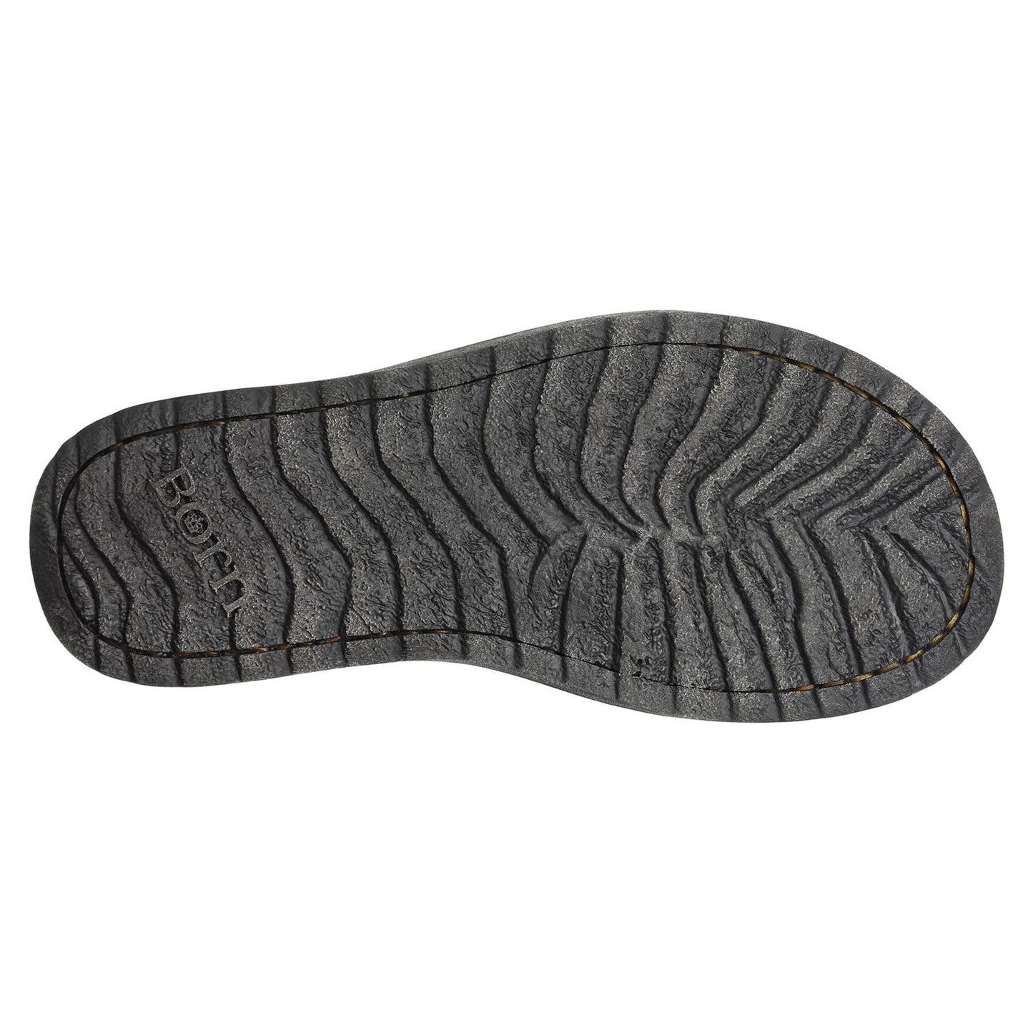 Peltz Shoes Men's Born Leeward Sandal Black BM0008303