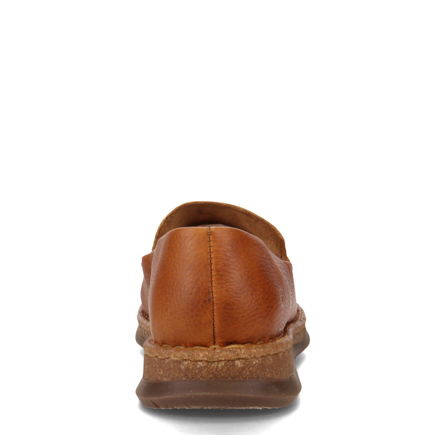 Peltz Shoes Men's Born Baylor Moc Tan BM0009916