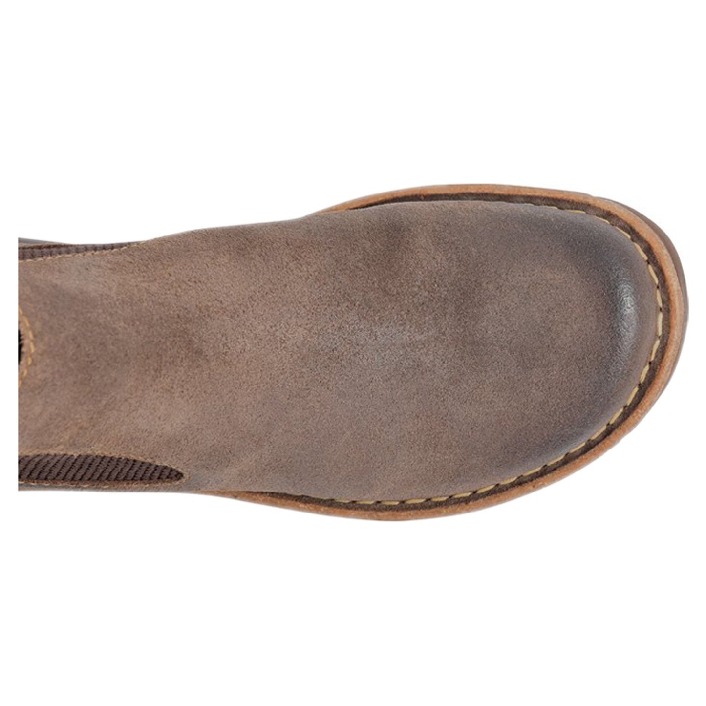 Peltz Shoes Men's Born Brody Boot Taupe BM0010017