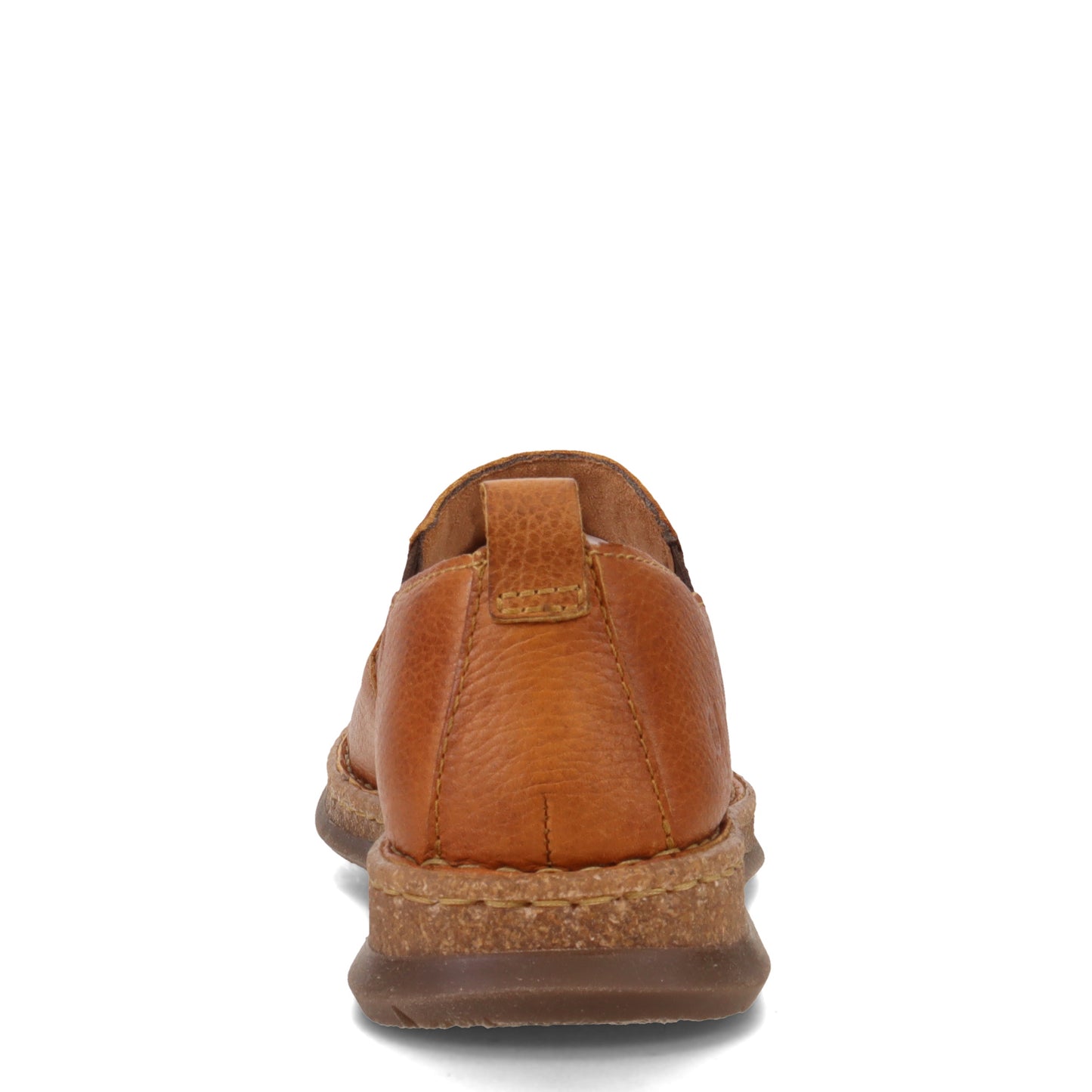 Peltz Shoes Men's Born Bryson Slip-On Tan BM0010316