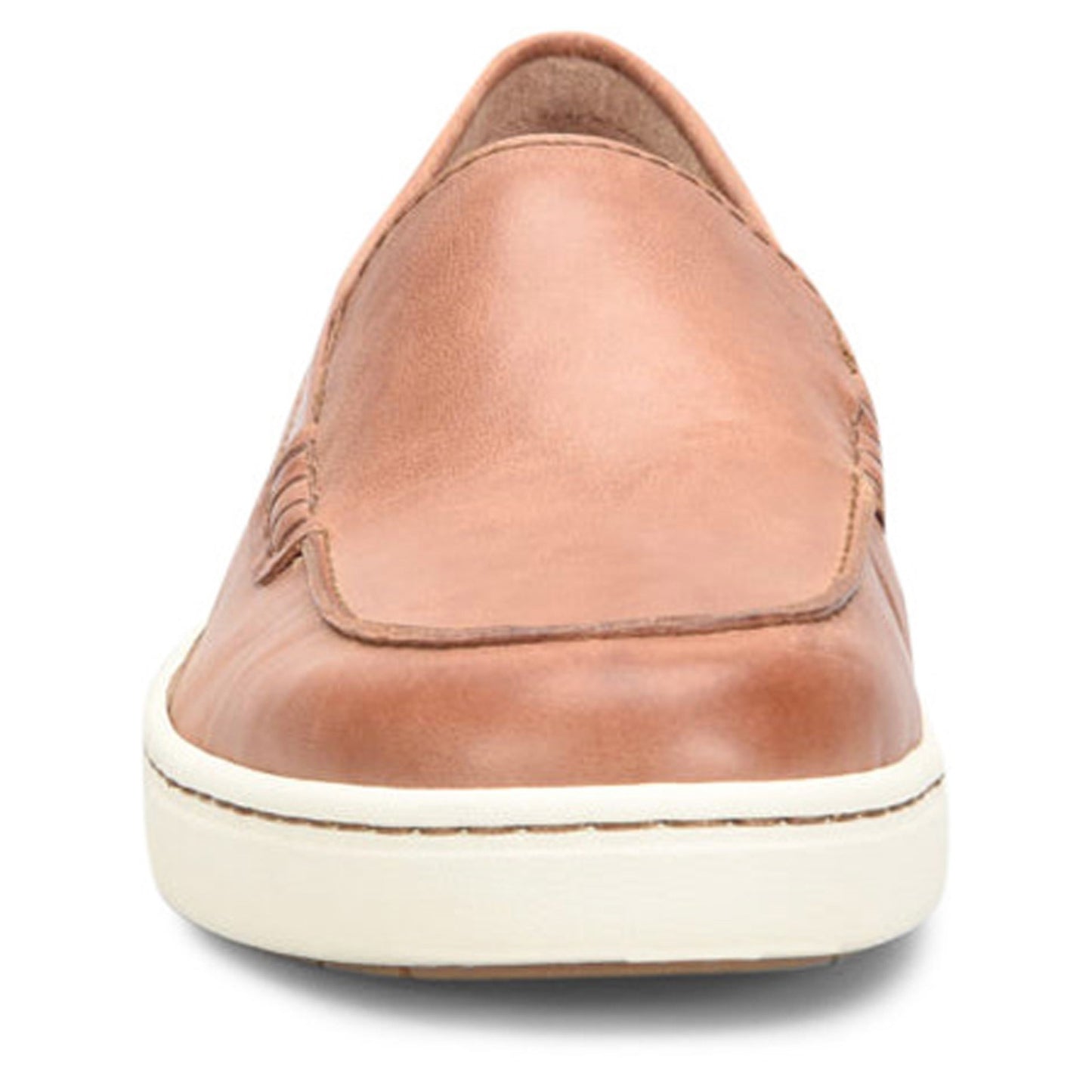Peltz Shoes Men's Born Axel Slip-On Brown BM0010506