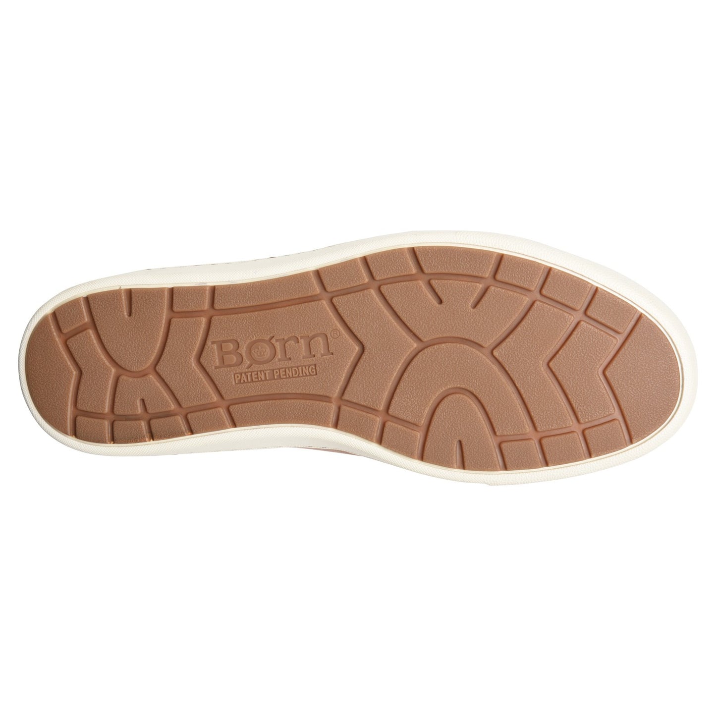 Peltz Shoes Men's Born Axel Slip-On Brown BM0010506