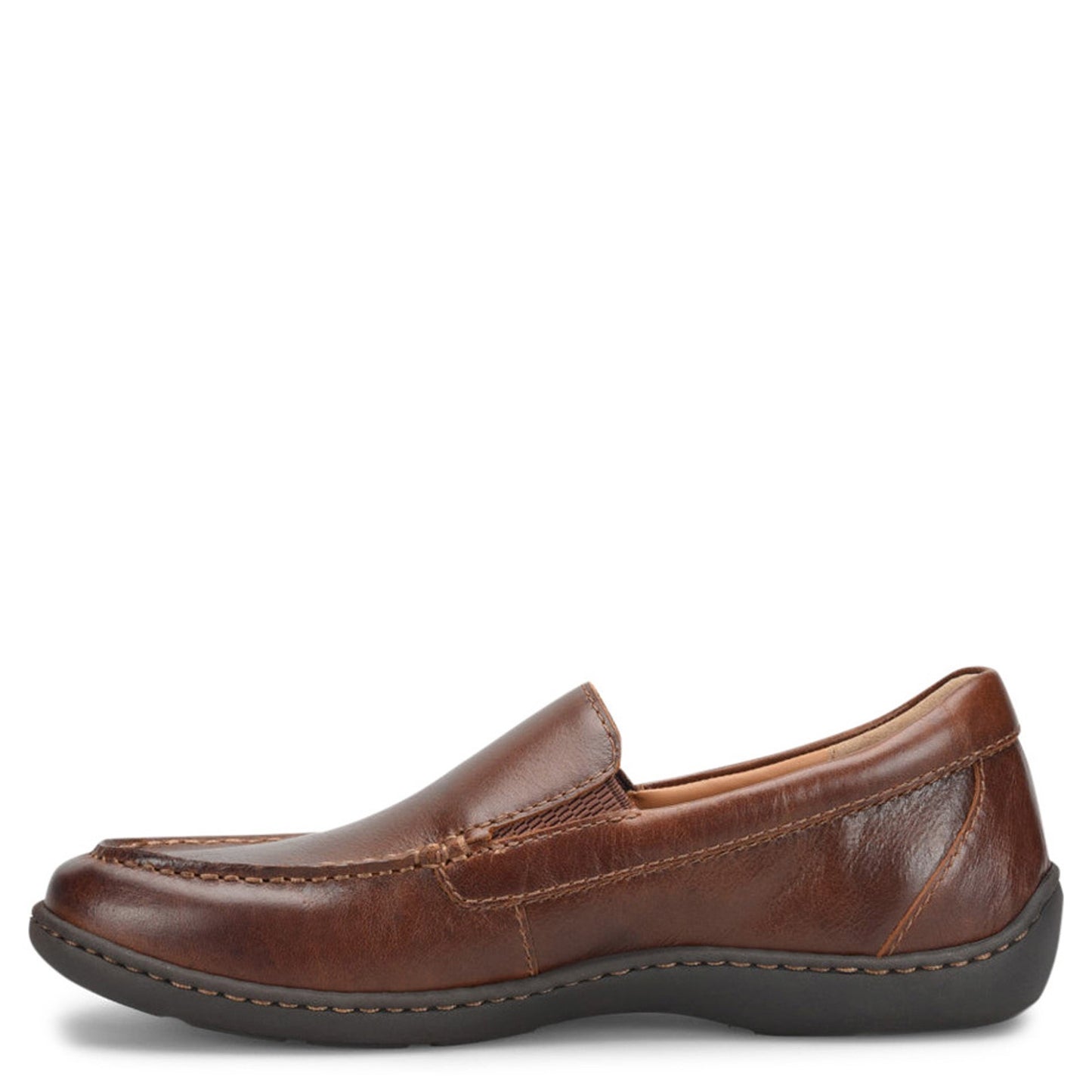Peltz Shoes Men's Born Brompton II Loafer Tan BM0010716