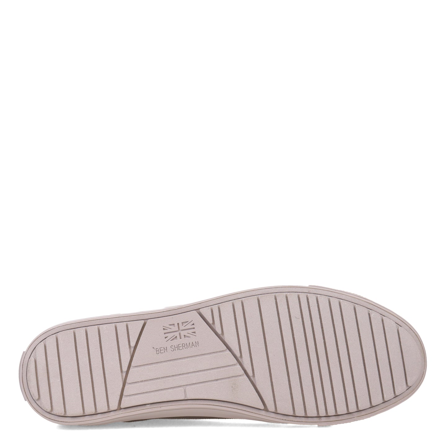Peltz Shoes Men's Ben Sherman Conall Lo Sneaker Charcoal BNM00117-2CHN