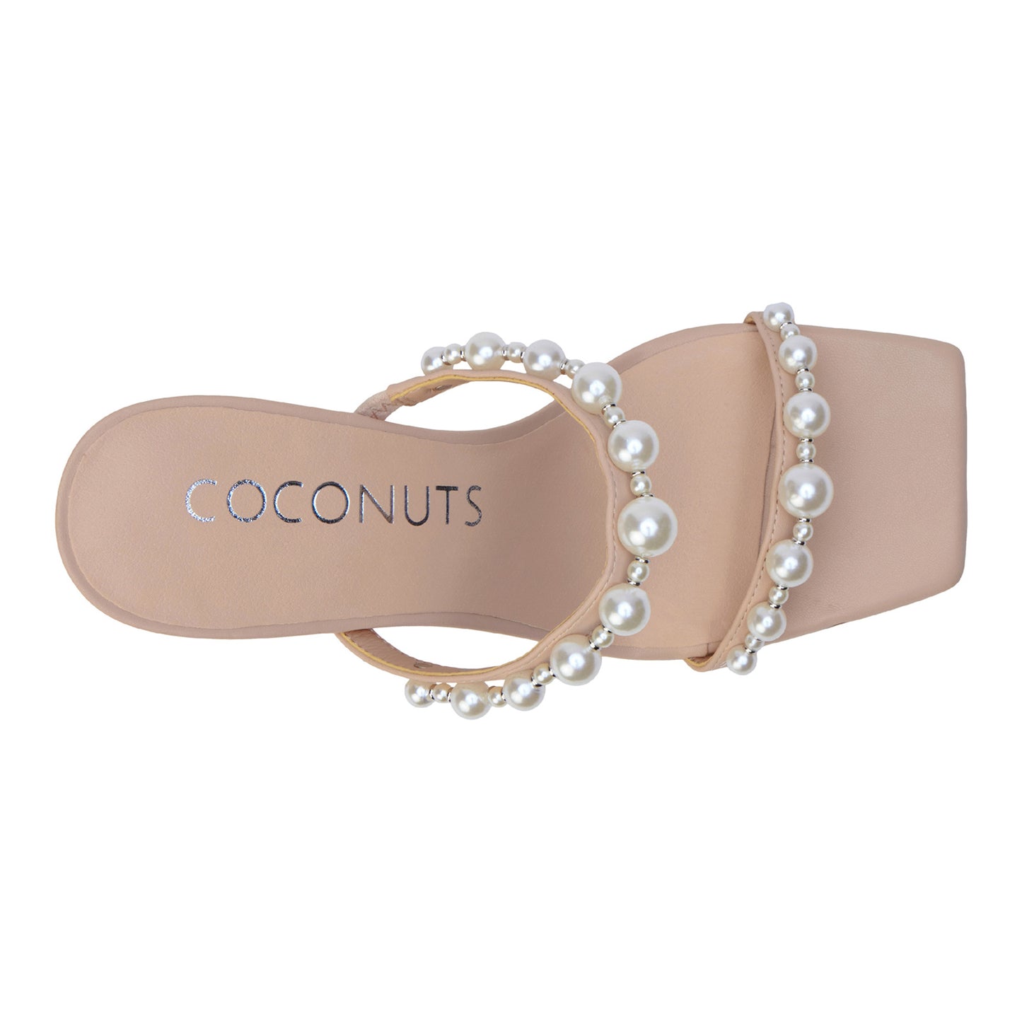 Peltz Shoes Women's Coconuts by Matisse Bobbie Sandal NUDE BOBBIE NUDE
