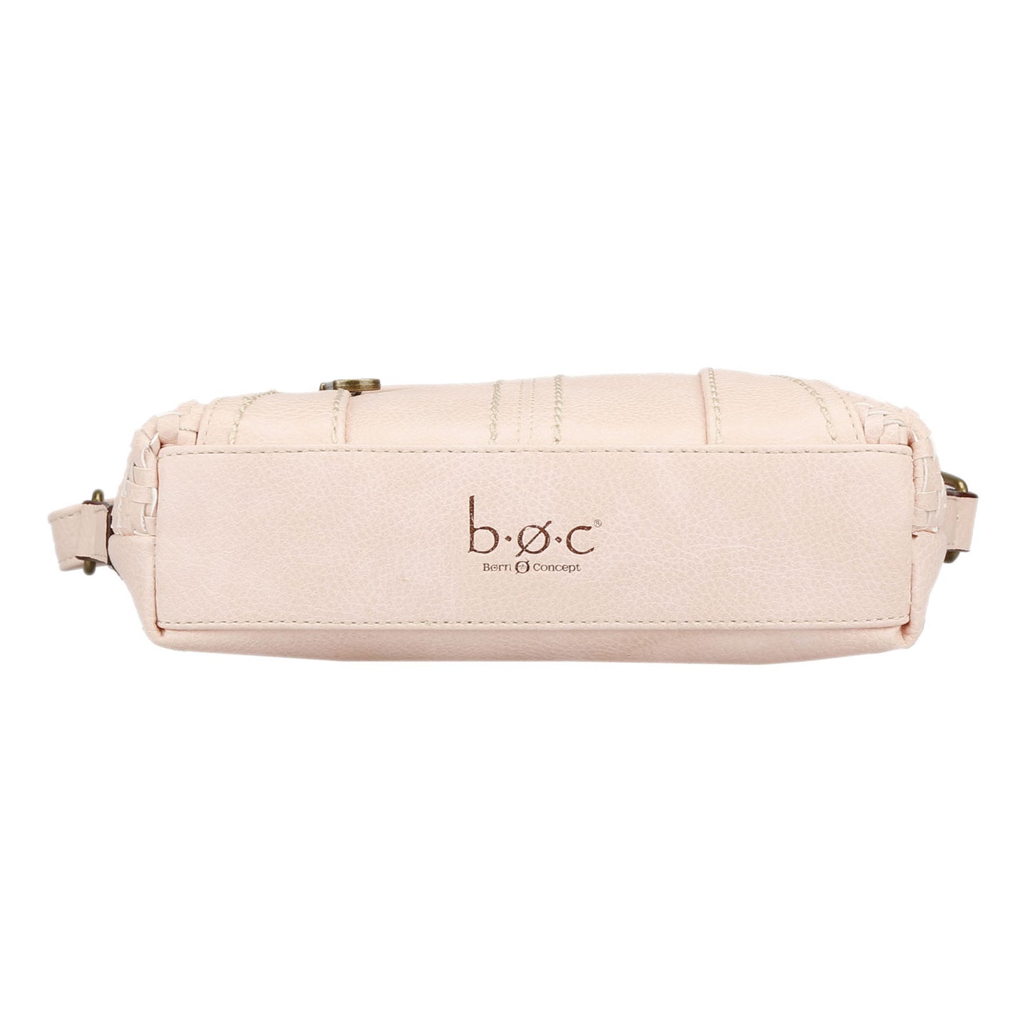 Peltz Shoes Women's b.o.c Thousand Oaks Mini Crossbody PINK BOC8513-PNK
