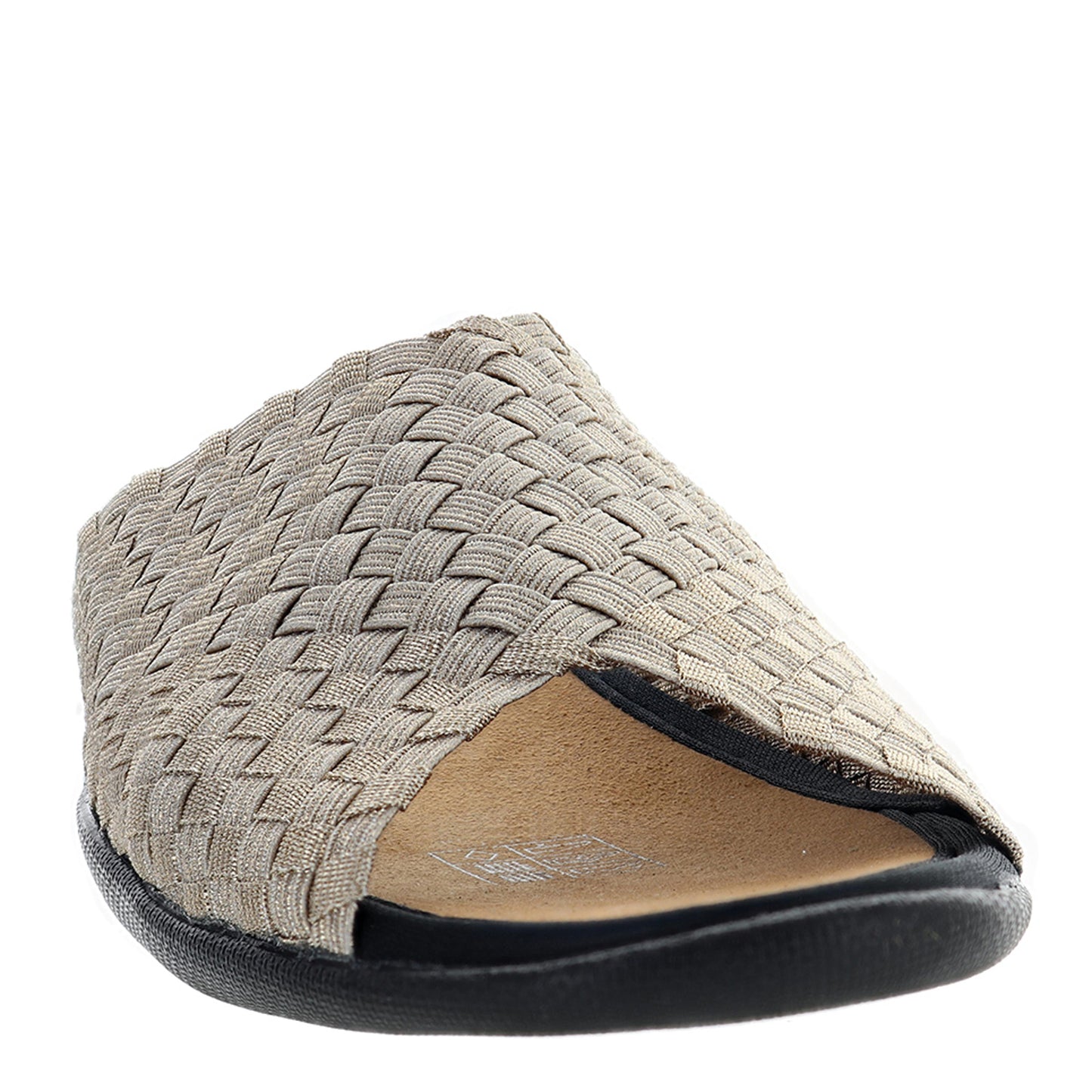 Peltz Shoes Women's Bernie Mev Bon Bon Sandal LIGHT GOLD BON BON LTGLD