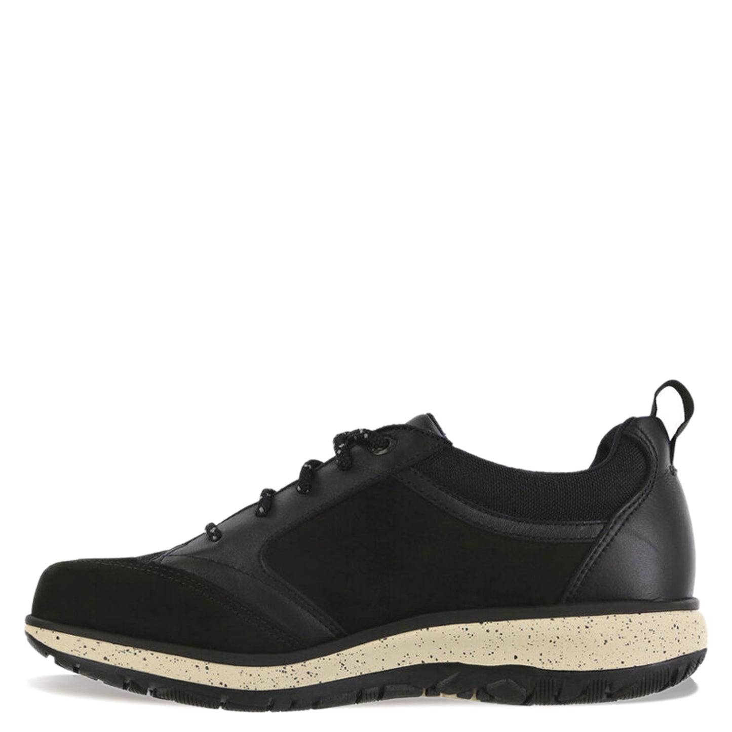 Peltz Shoes Women's SAS Boulder Sneaker BLACK BOULDER-BLK