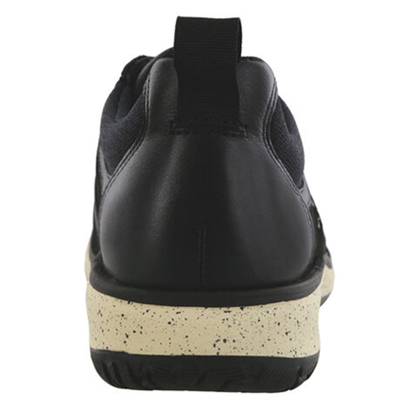 Peltz Shoes Women's SAS Boulder Sneaker BLACK BOULDER-BLK