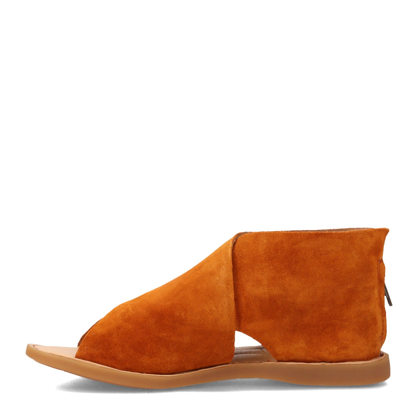Peltz Shoes Women's Born Iwa Sandal Cognac BR0018406