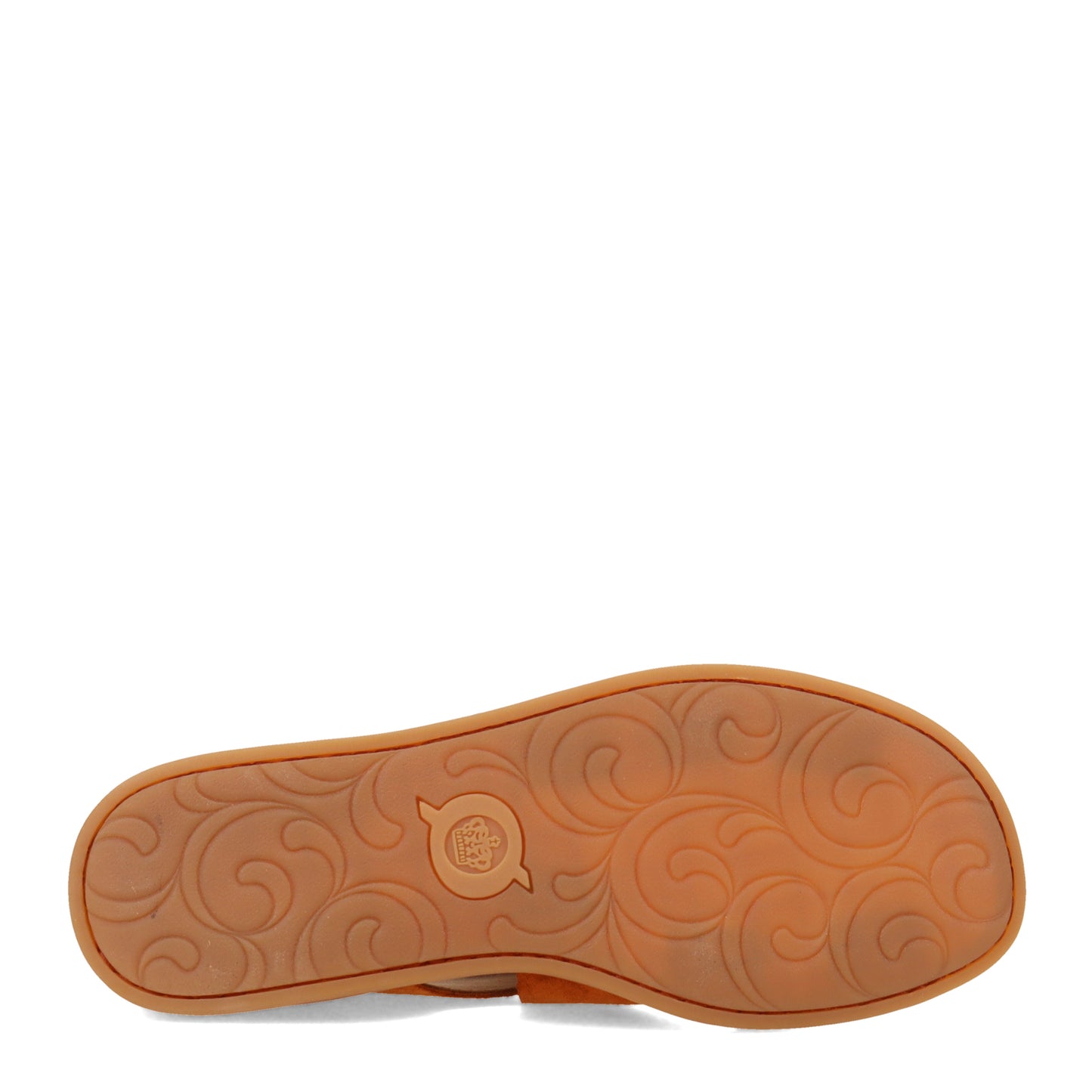 Peltz Shoes Women's Born Iwa Sandal Cognac BR0018406