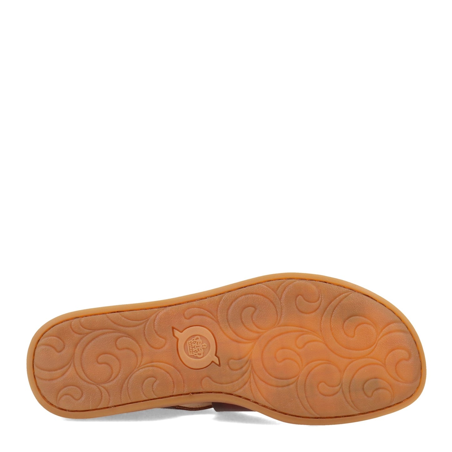 Peltz Shoes Women's Born Iwa Sandal Tan BR0018492