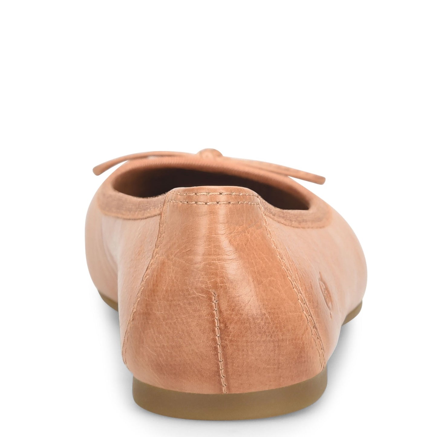 Peltz Shoes Women's Born Brin Flat Natural BR0018775
