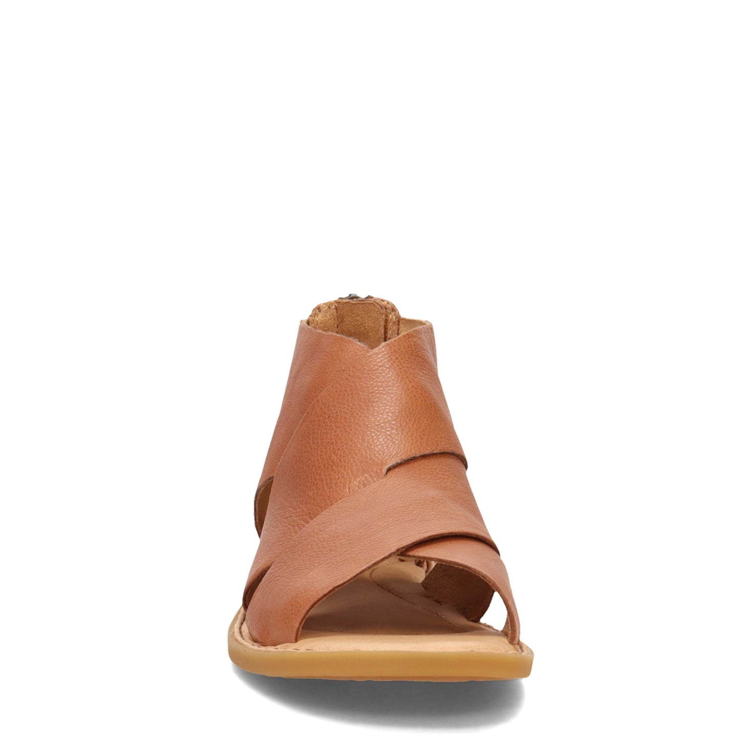 Peltz Shoes Women's Born Imani Sandal Brown BR0046706
