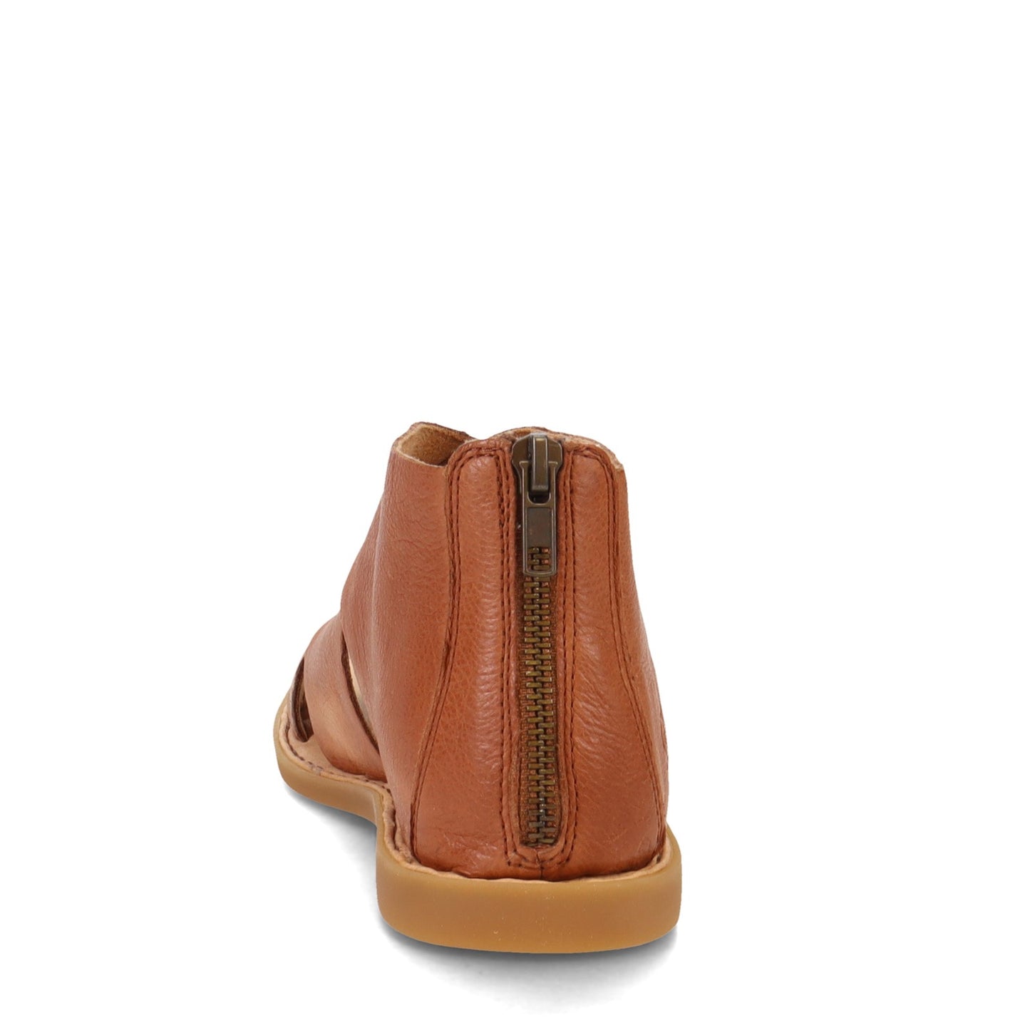 Peltz Shoes Women's Born Imani Sandal Brown BR0046706