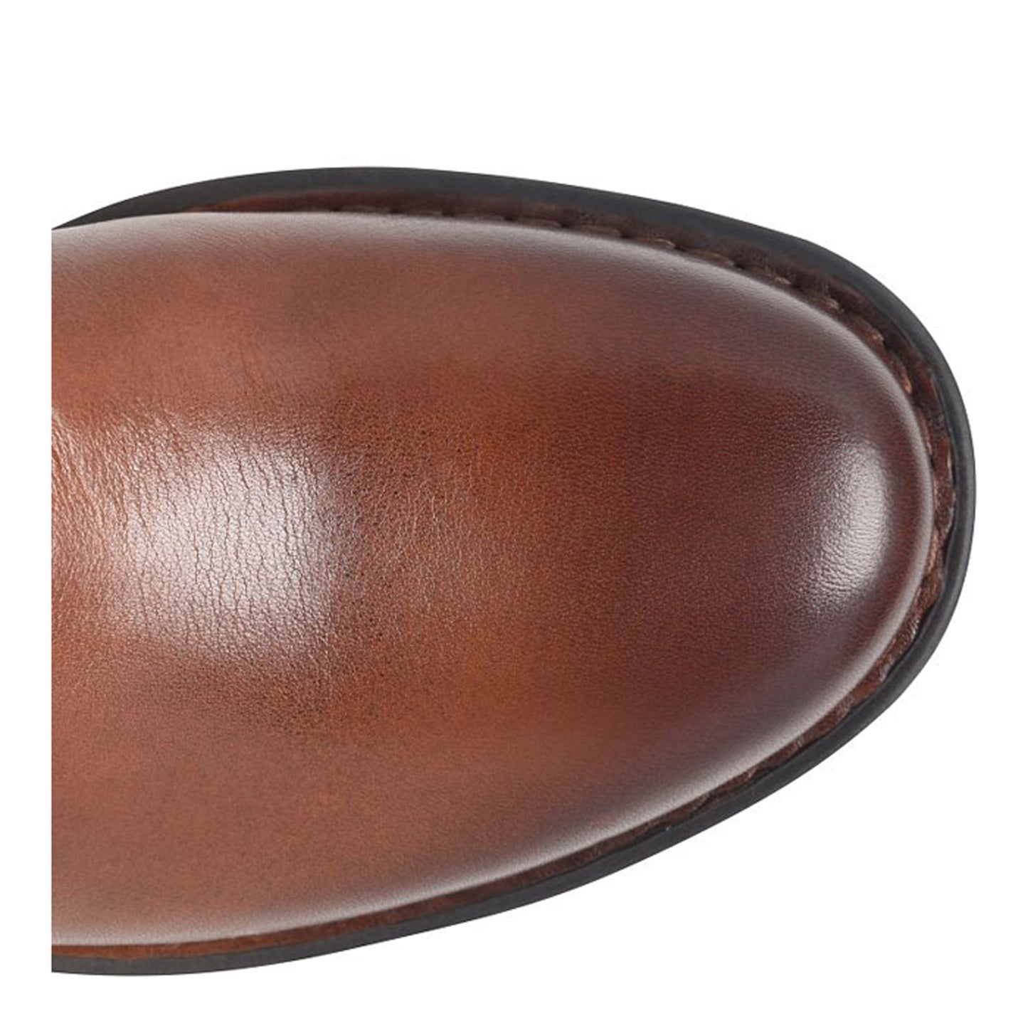 Peltz Shoes Women's Born Verona Boot Brown BR0050306