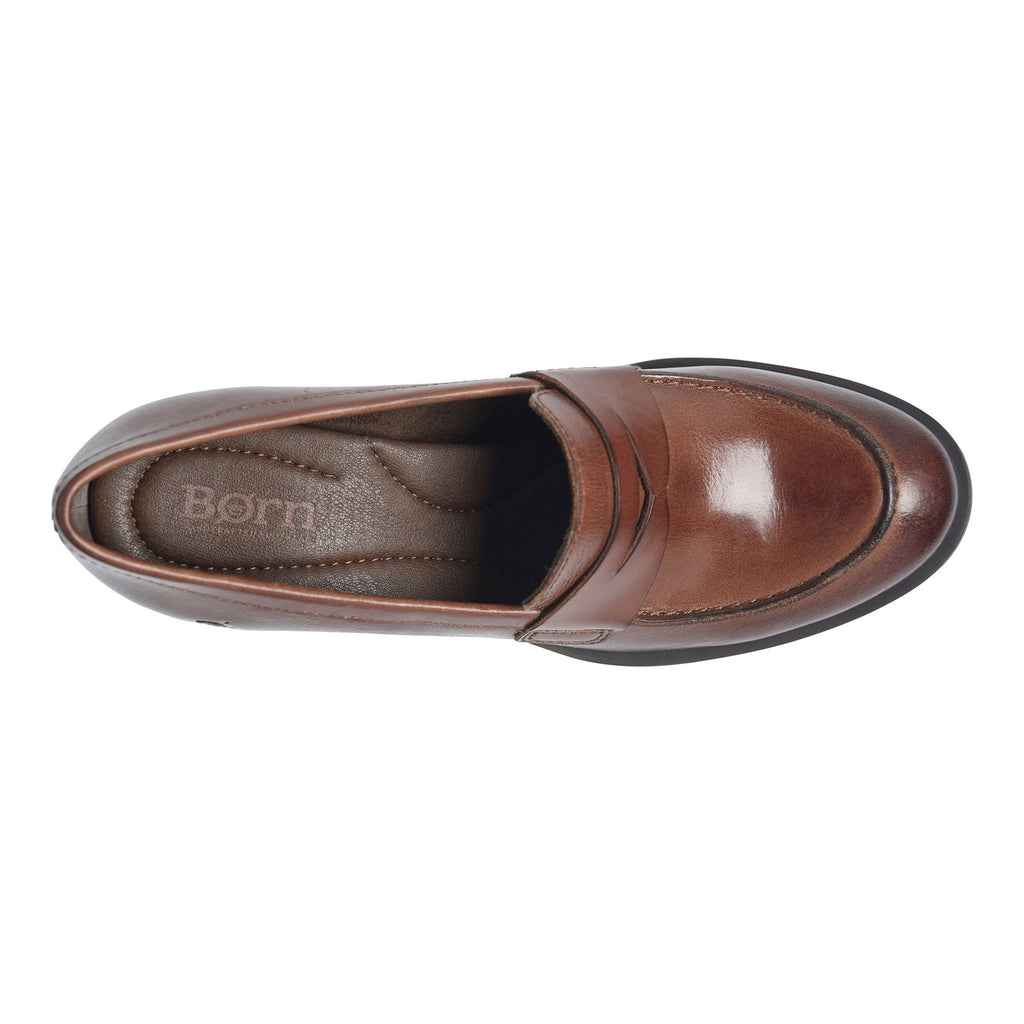 Women's Born, Holliston Loafer Pump