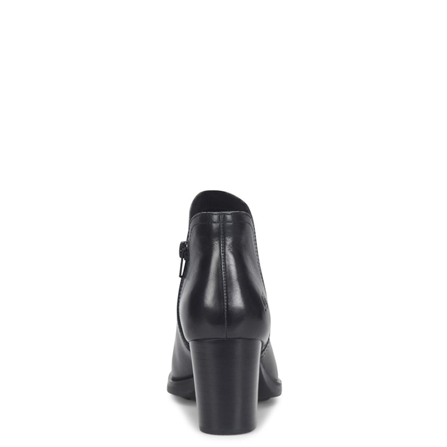 Peltz Shoes Women's Born Olivia Boot Black BR0051503