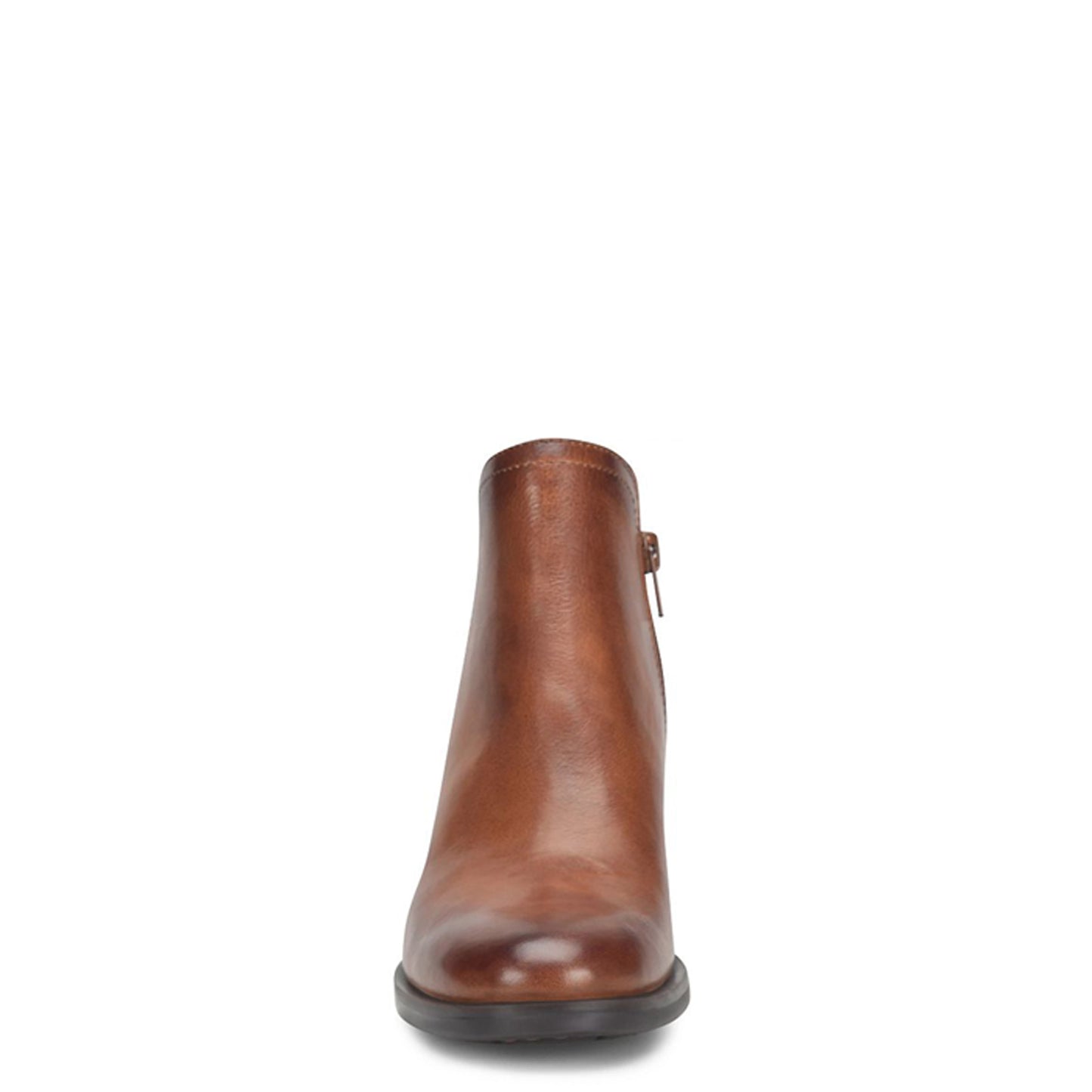 Peltz Shoes Women's Born Olivia Boot Brown BR0051506