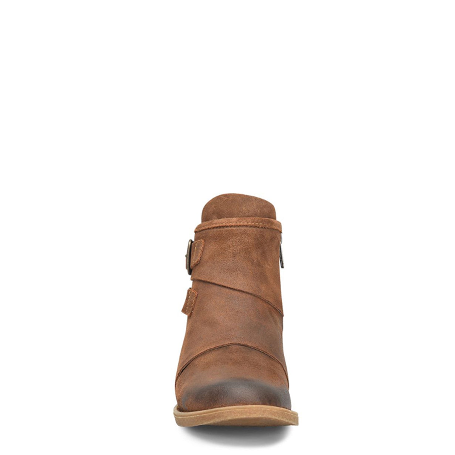 Peltz Shoes Women's Born Moraga Boot Brown BR0052757