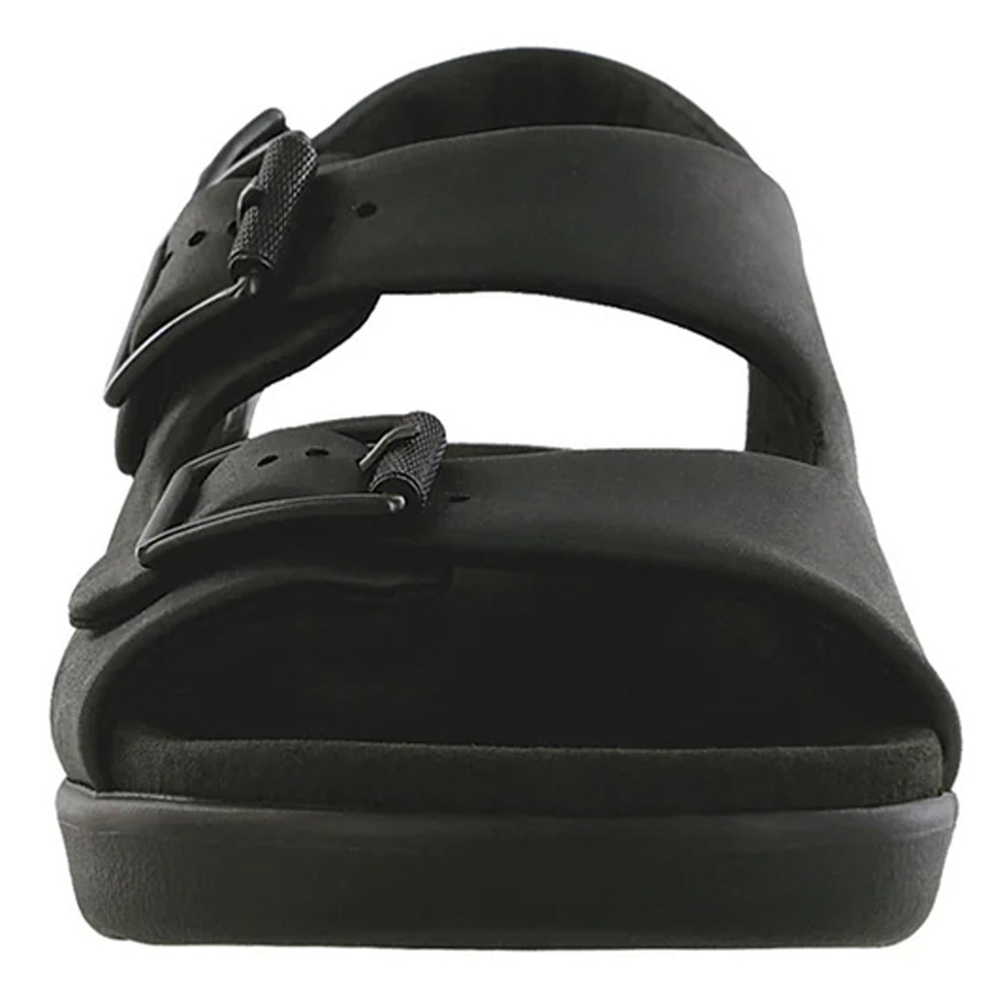 Peltz Shoes Men's SAS Bravo Sandal BLACK BEAR BRAVO BLK BEAR