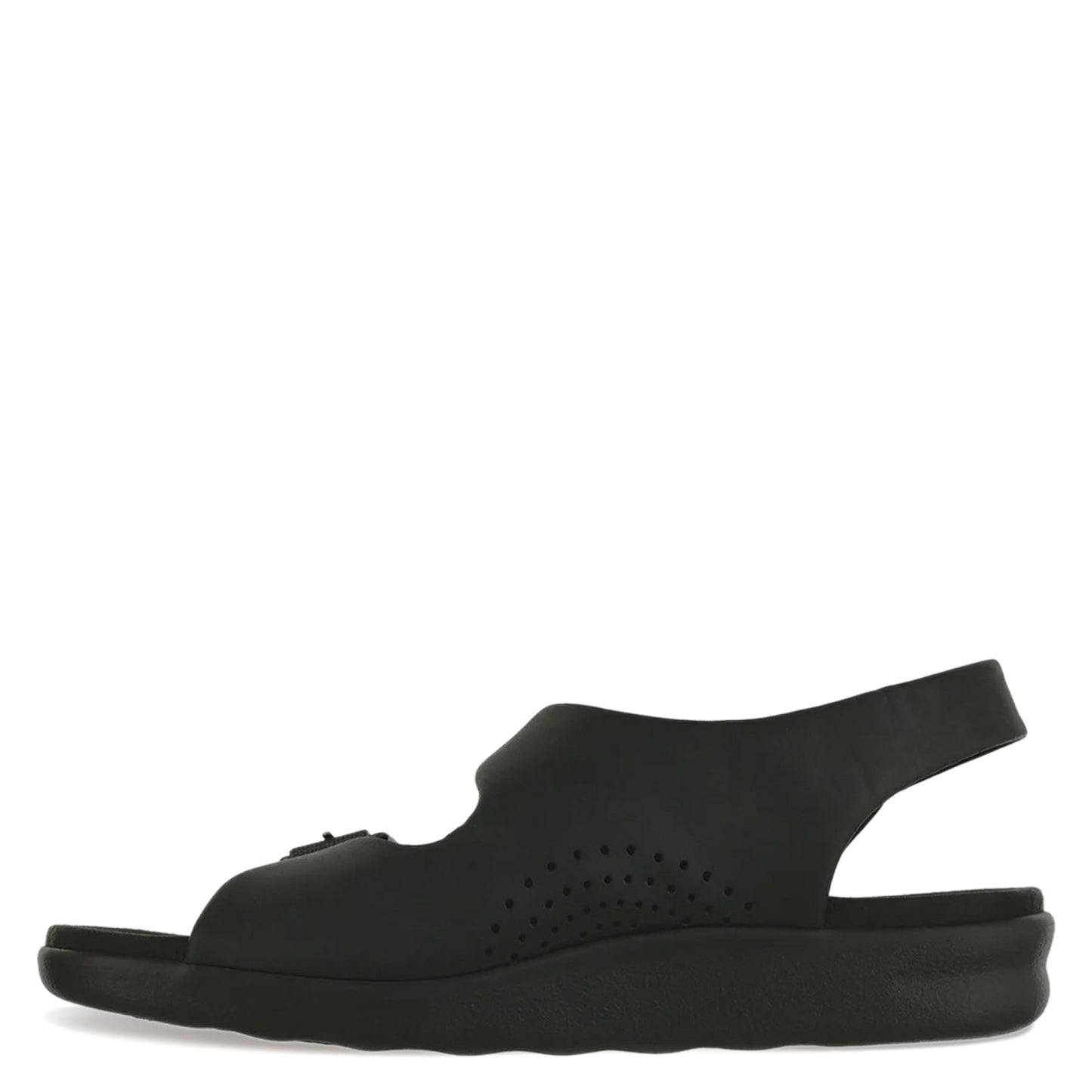 Peltz Shoes Men's SAS Bravo Sandal BLACK BEAR BRAVO BLK BEAR