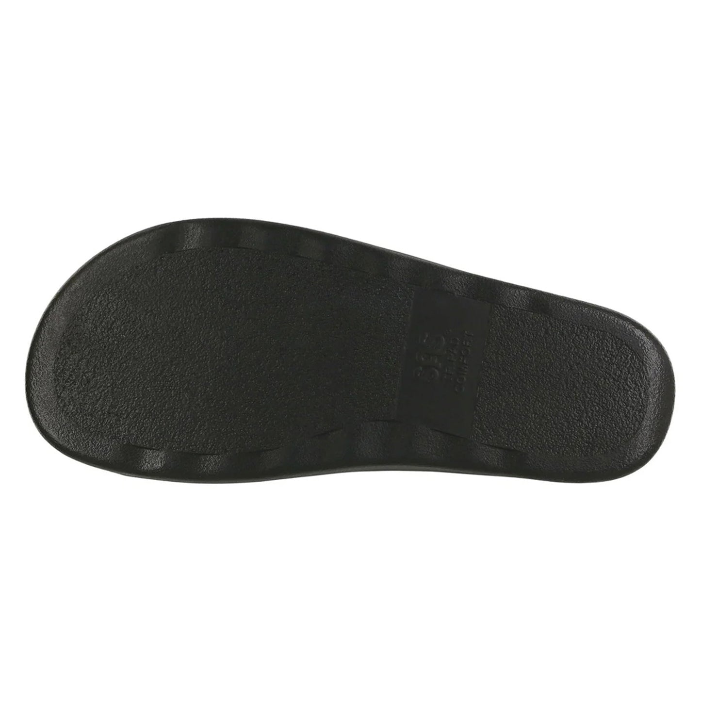 Peltz Shoes Men's SAS Bravo Sandal BLACK BEAR BRAVO BLK BEAR