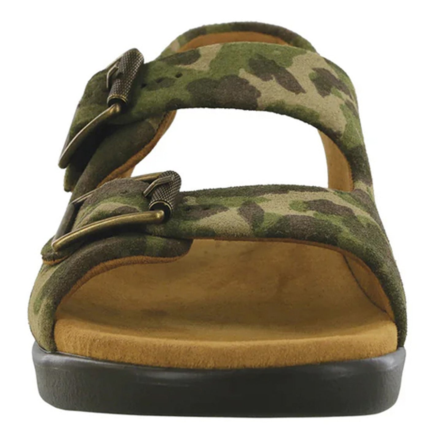 Peltz Shoes Men's SAS Bravo Sandal CAMO BRAVO CAMO