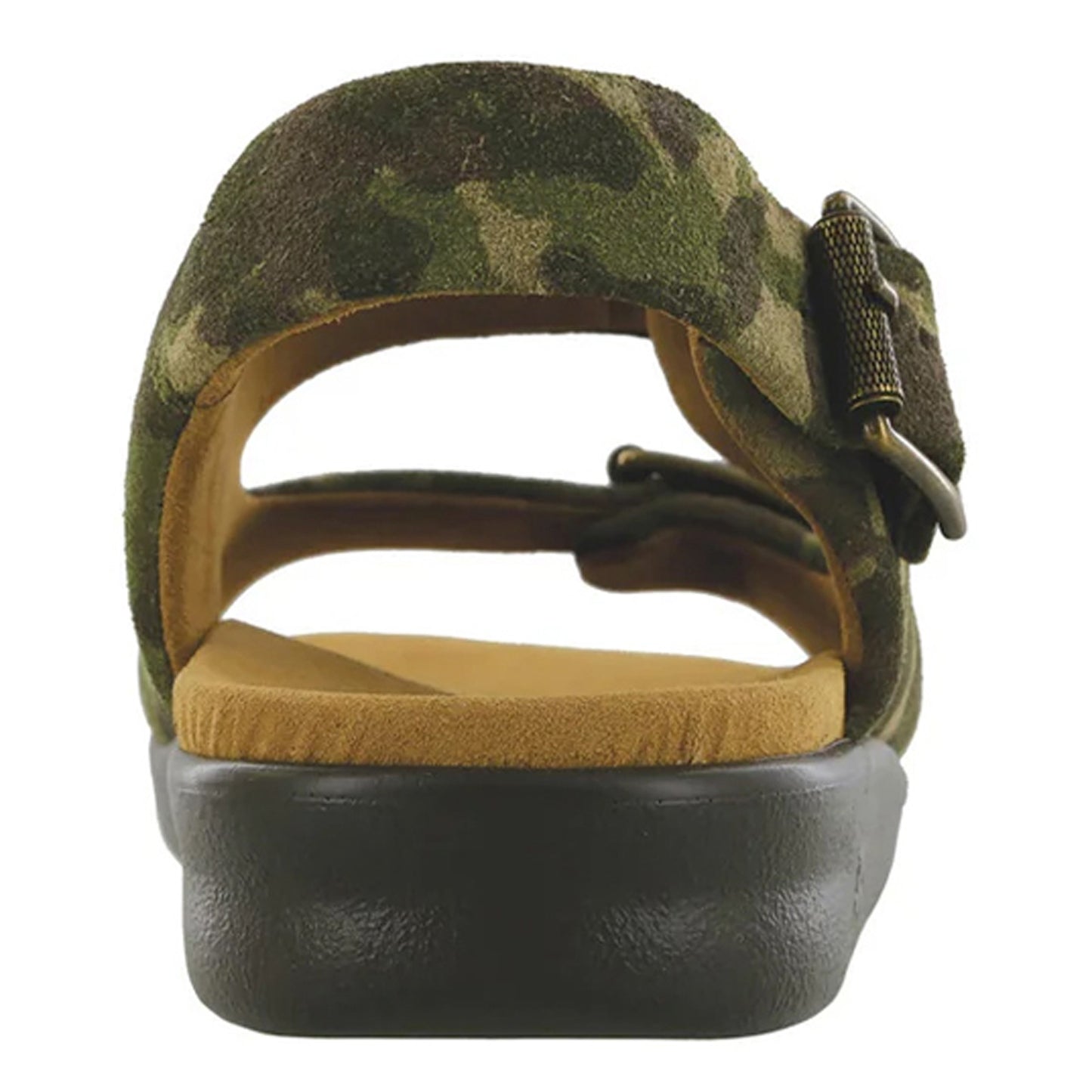 Peltz Shoes Men's SAS Bravo Sandal CAMO BRAVO CAMO