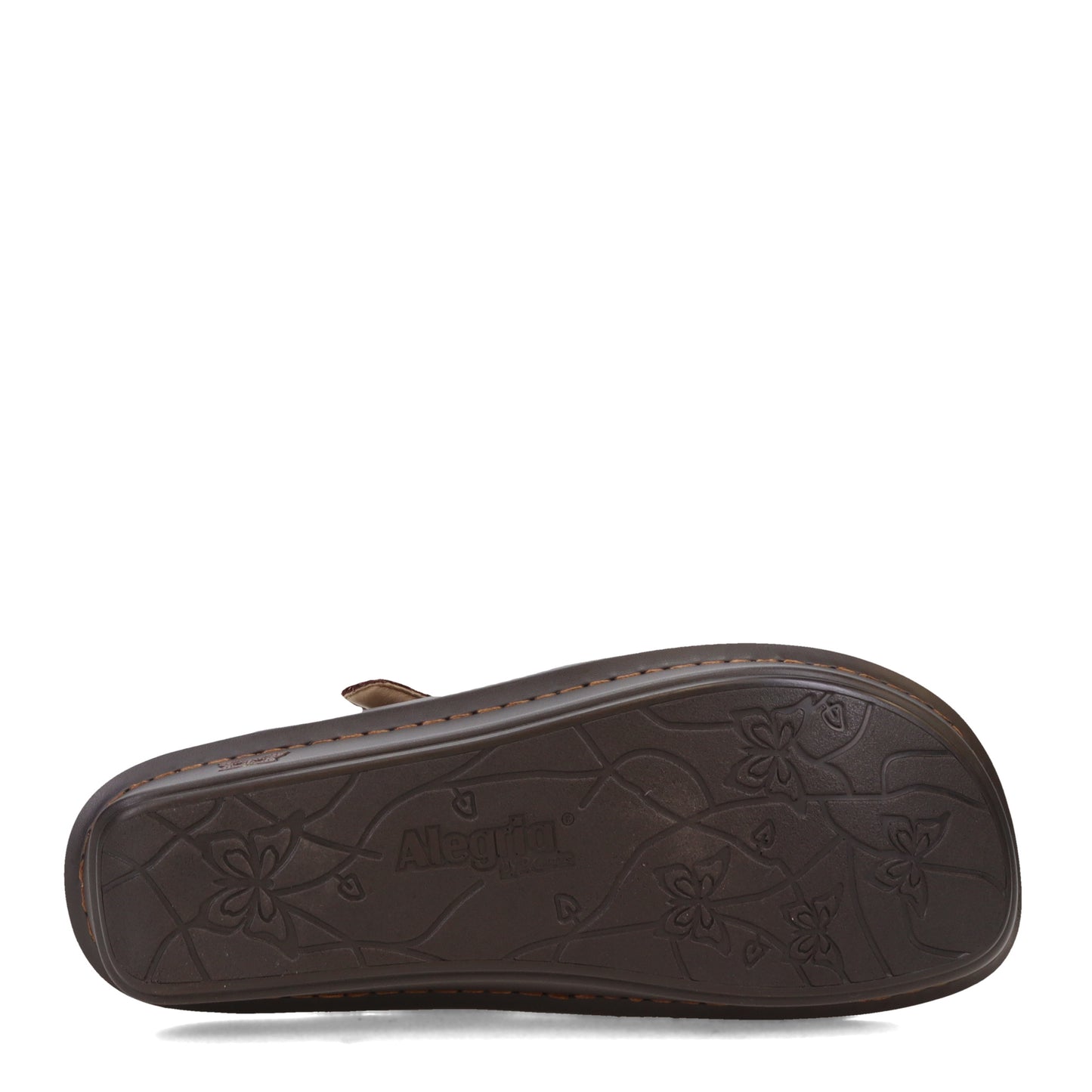 Peltz Shoes Women's Alegria Bryn Clog Espresso BRN-8104