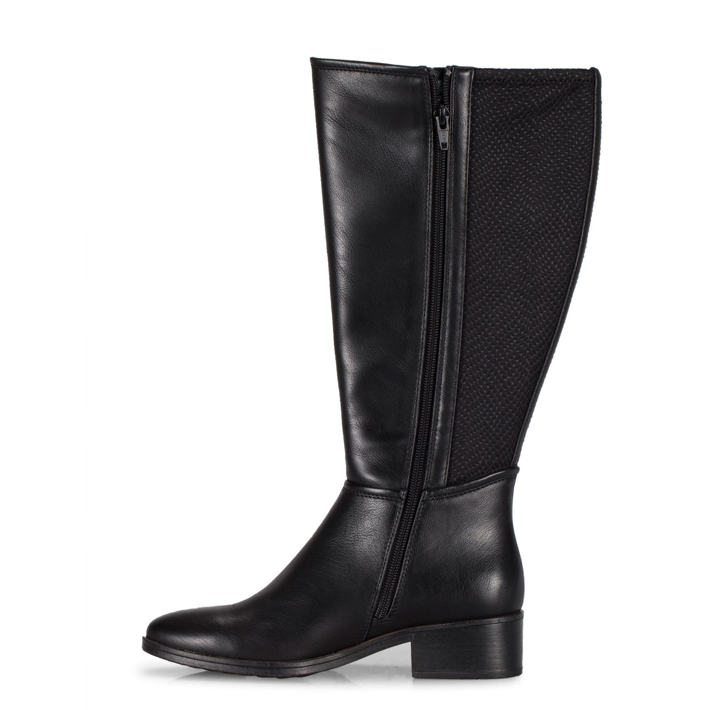 Peltz Shoes Women's Baretraps Madelyn Boot Black BT27552