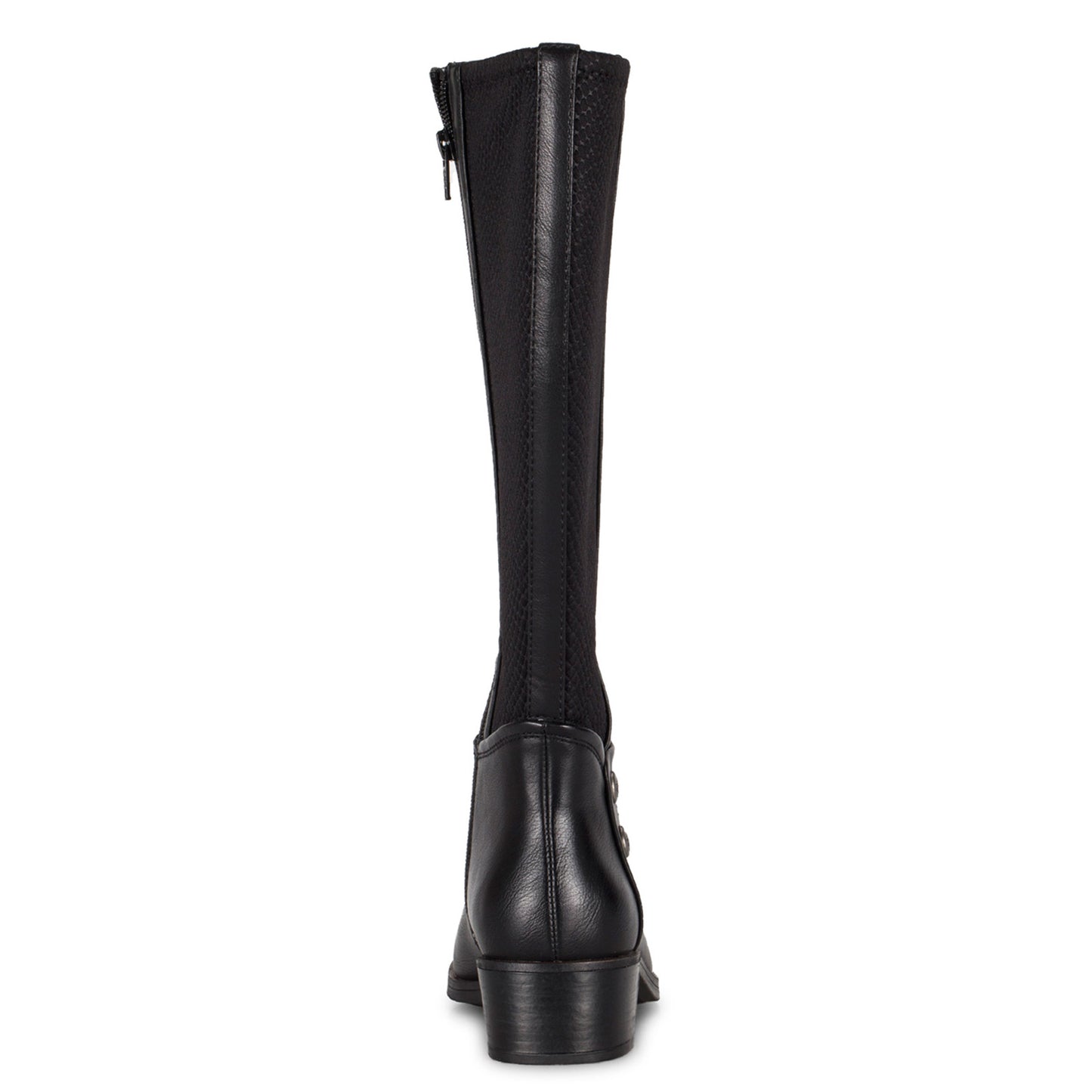 Peltz Shoes Women's Baretraps Madelyn Boot Black BT27552