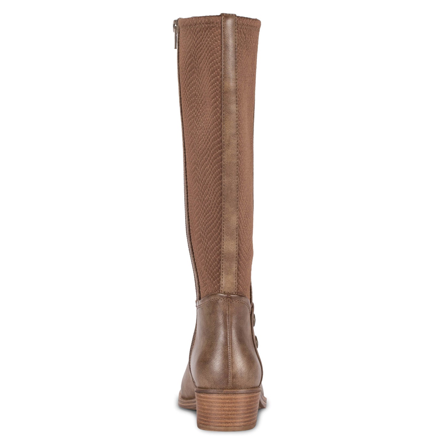 Peltz Shoes Women's Baretraps Madelyn Boot Mushroom BT27553