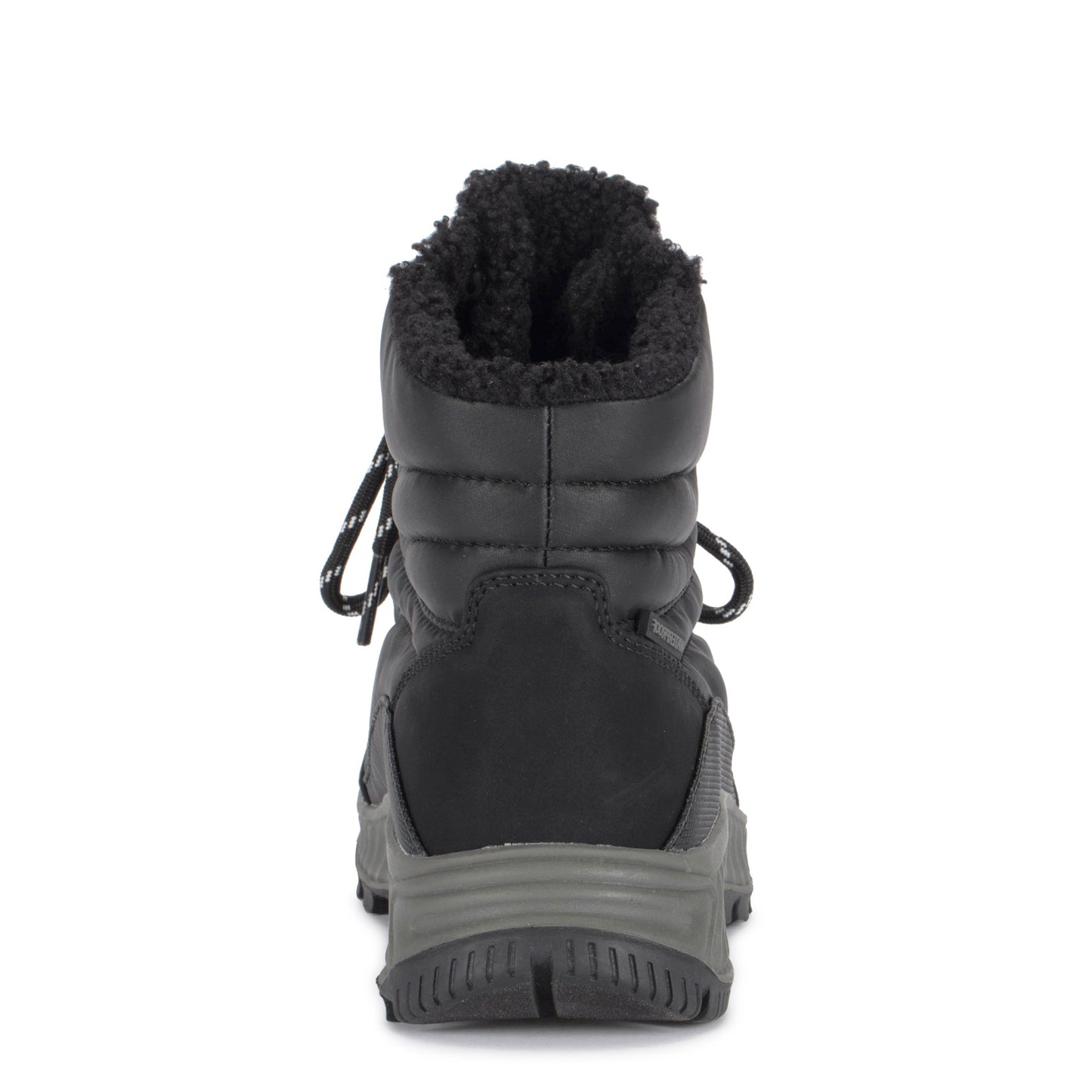 Peltz Shoes Women's Baretraps Maine Waterproof Boot Black BT27674