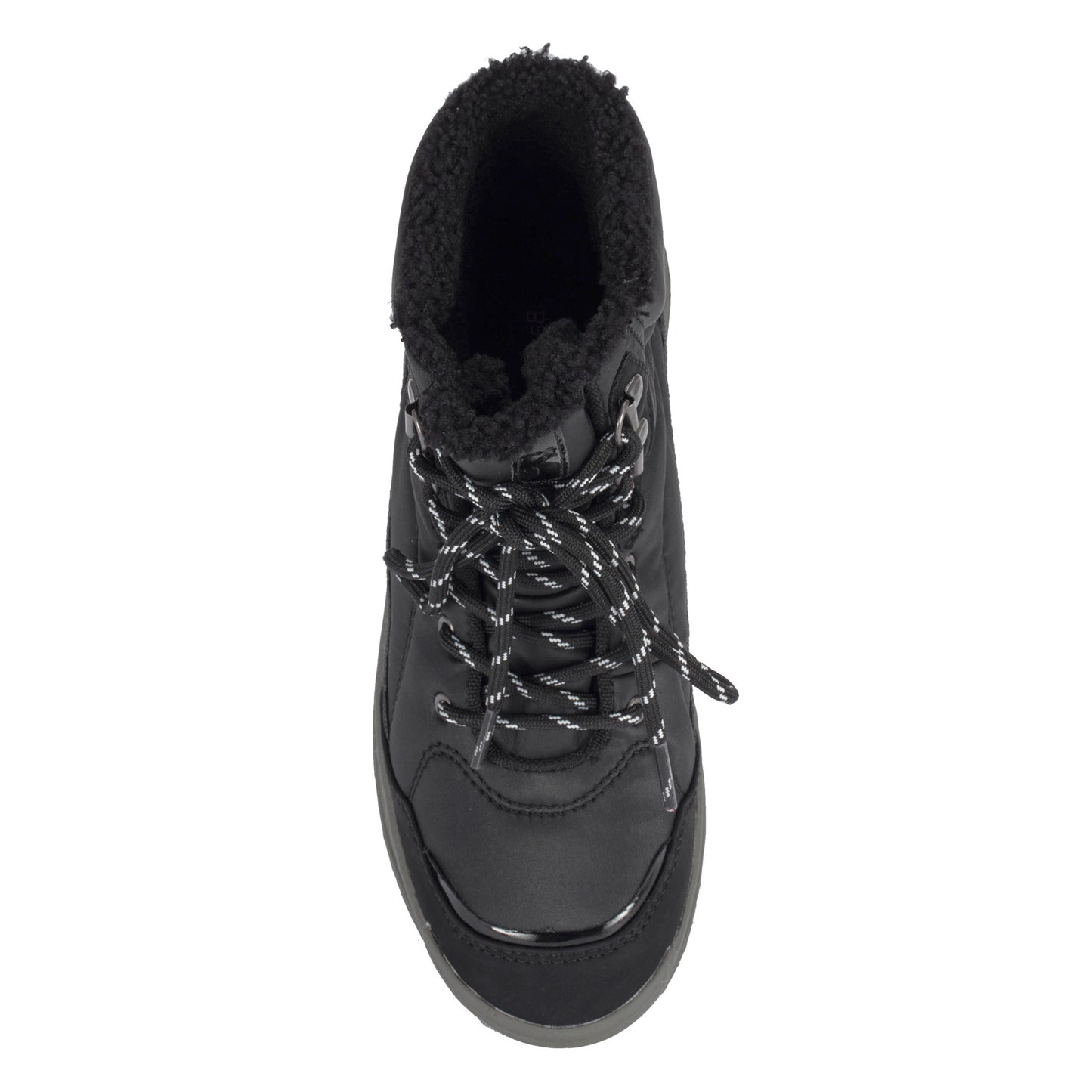 Peltz Shoes Women's Baretraps Maine Waterproof Boot Black BT27674