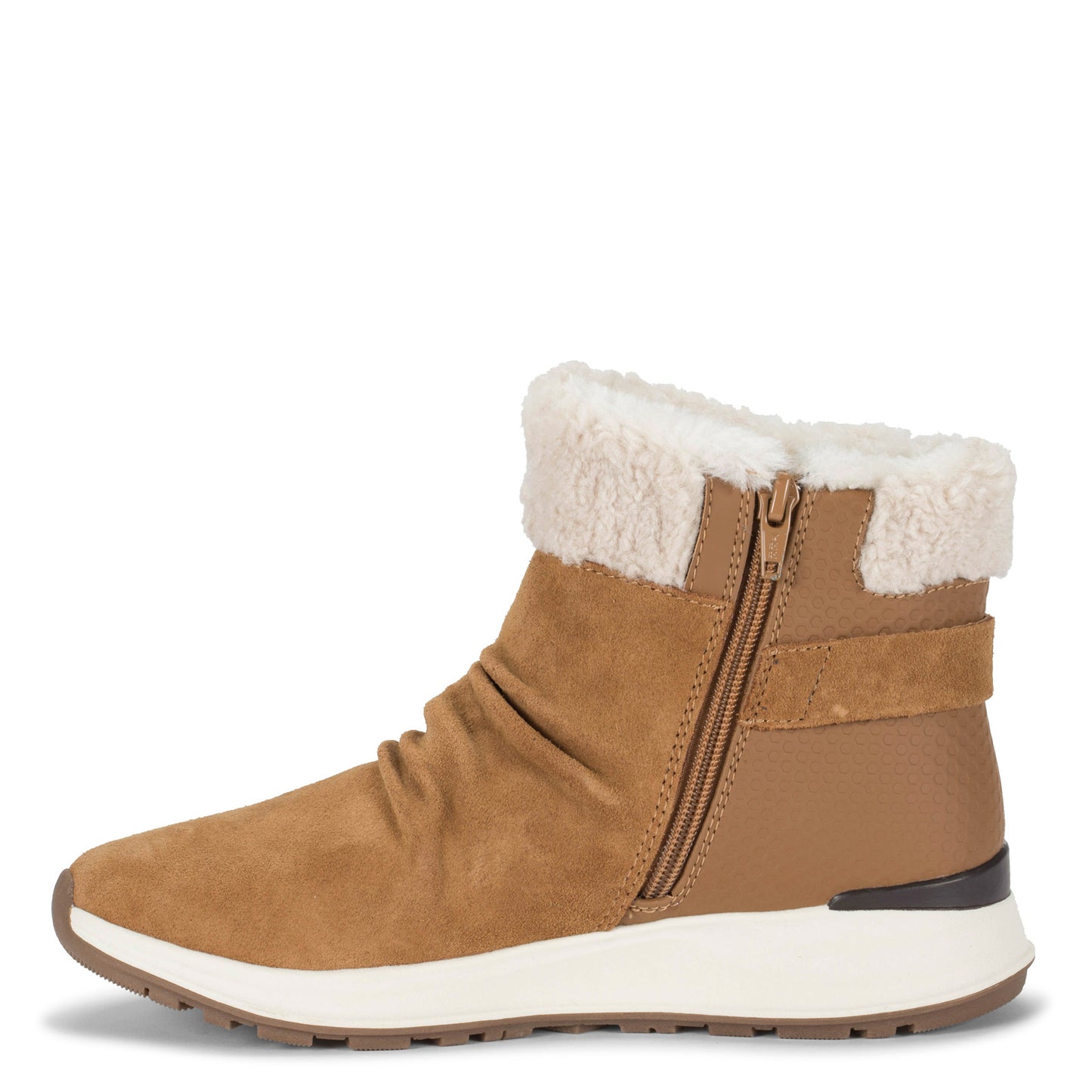 Peltz Shoes Women's Baretraps Becki Boot Cognac Multi BT28538